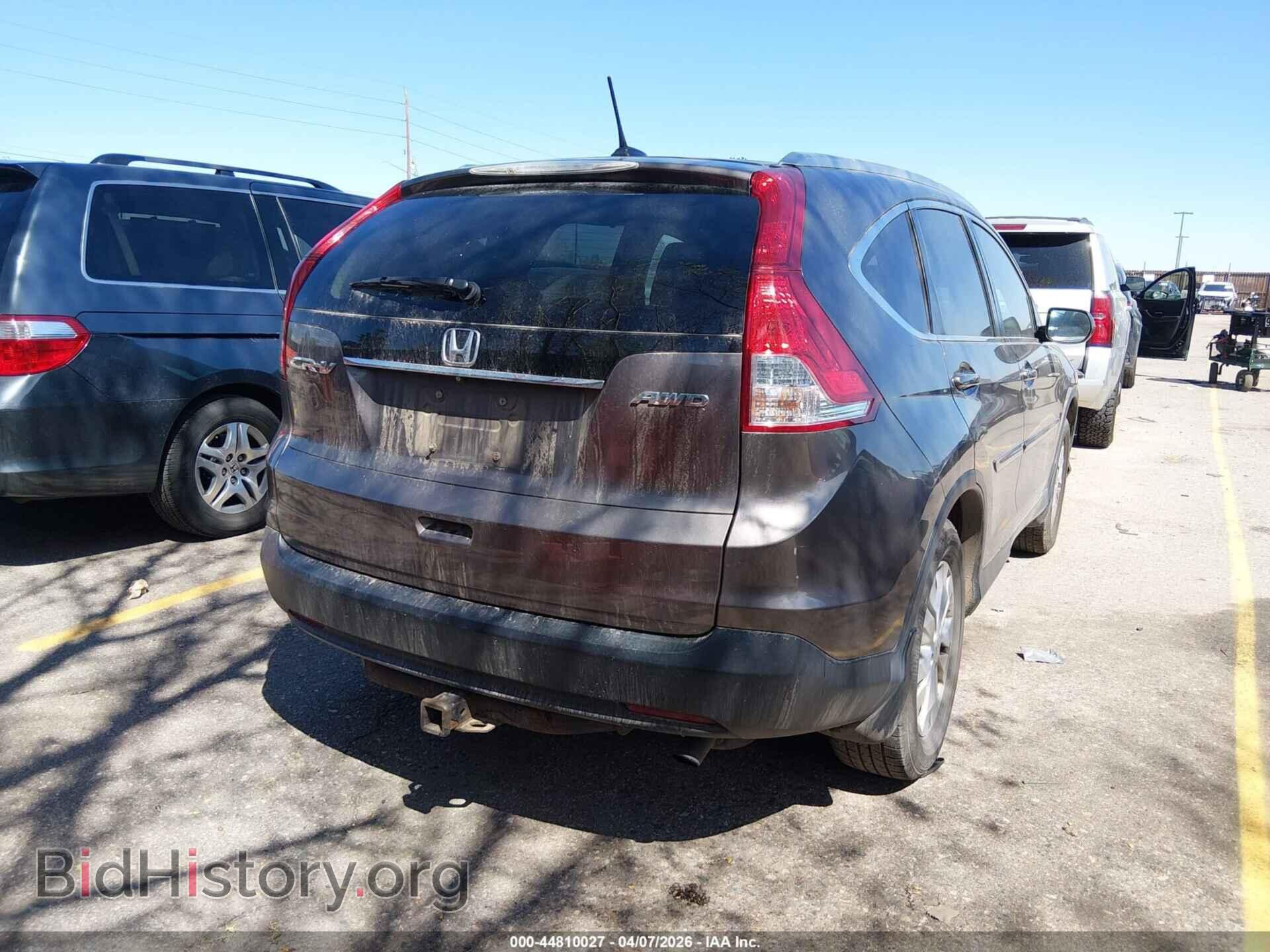 2014 HONDA CR-V - VIN: 2HKRM4H72EH621481 - Фото 16