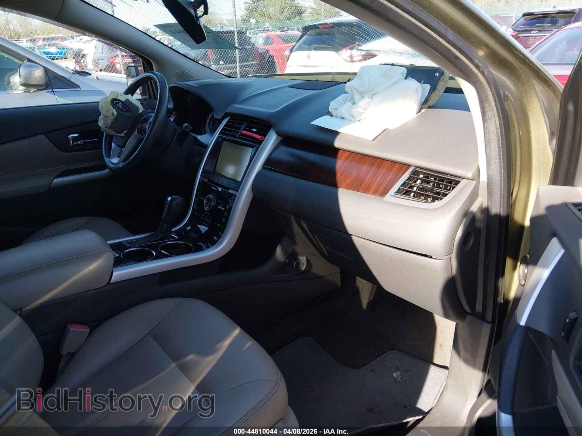 2013 FORD EDGE - VIN: 2FMDK3KC3DBA18206 - Photo 5