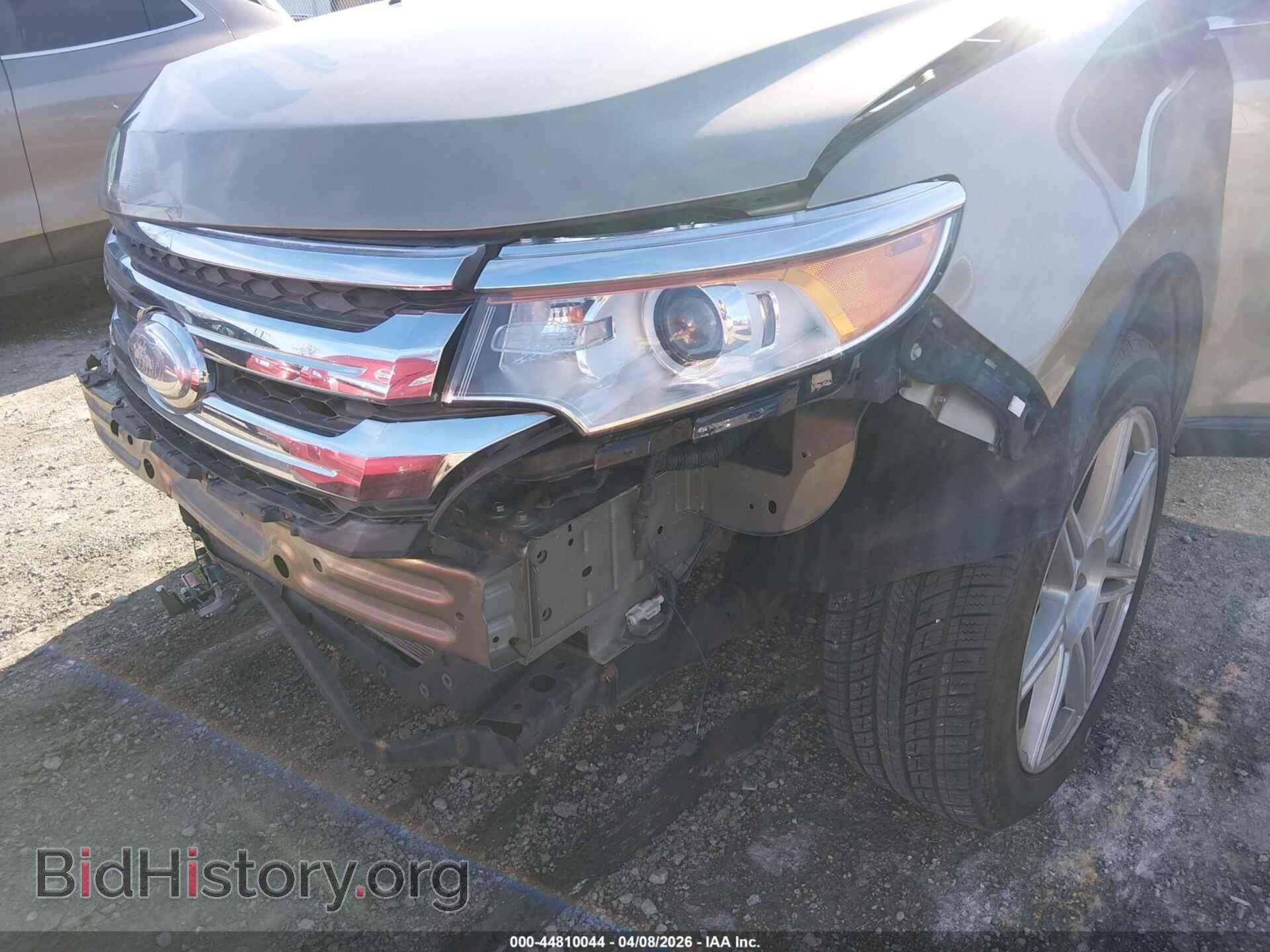 2013 FORD EDGE - VIN: 2FMDK3KC3DBA18206 - Photo 6