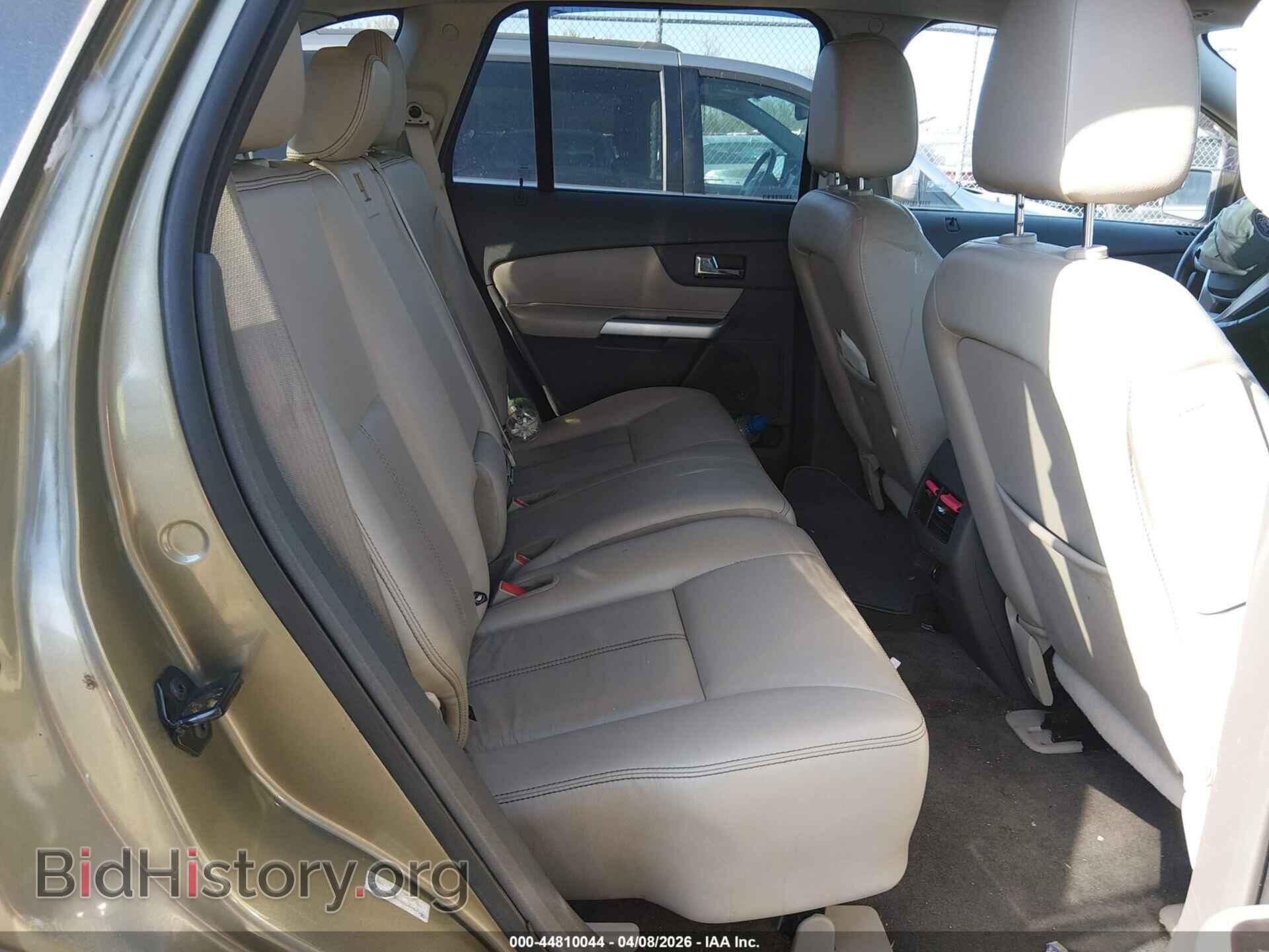 2013 FORD EDGE - VIN: 2FMDK3KC3DBA18206 - Photo 8