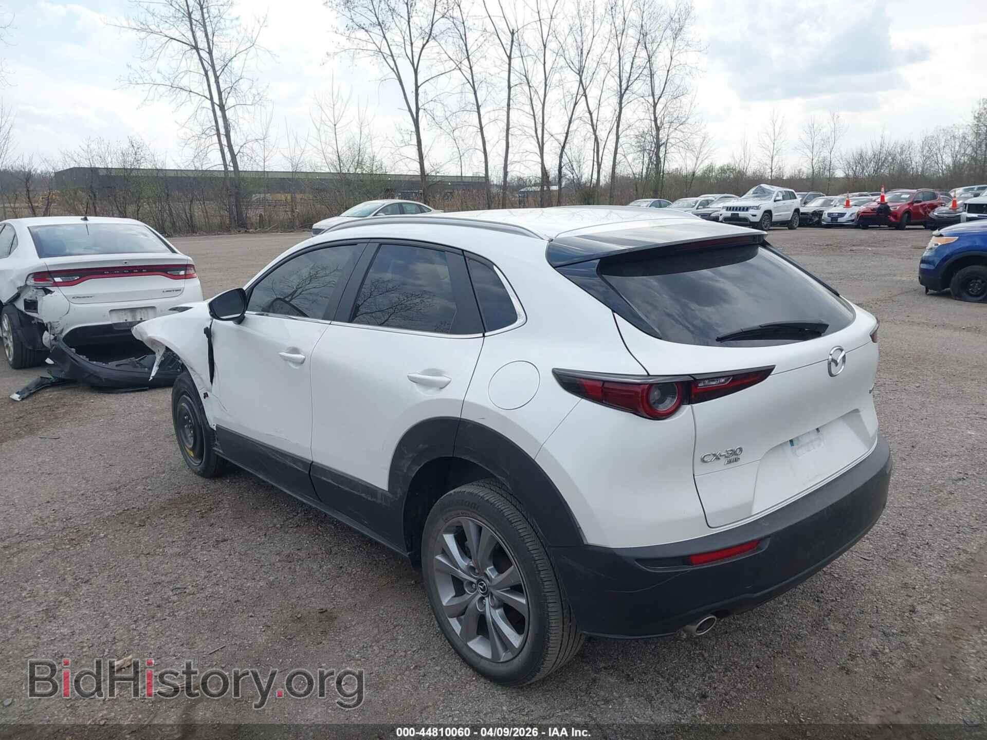 2023 MAZDA CX-30 - VIN: 3MVDMBBM5PM576500 - Фото 3