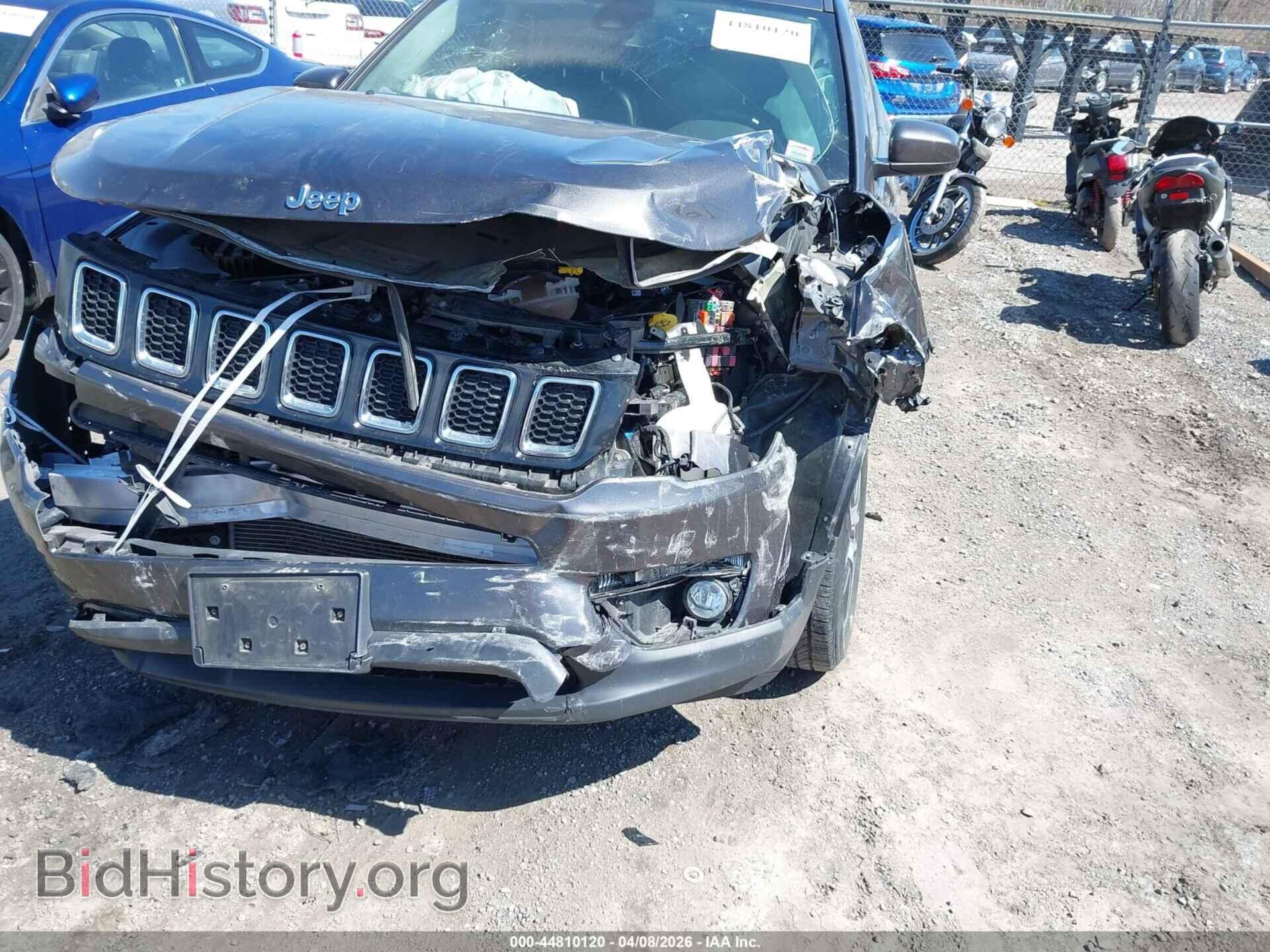 2020 JEEP COMPASS - VIN: 3C4NJDBB0LT234428 - Photo 6