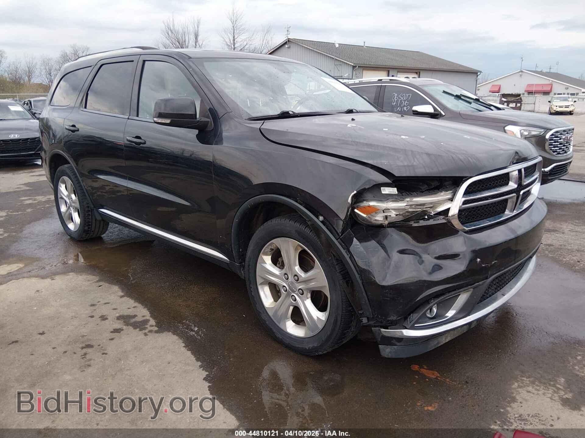 Photo 1C4RDJDG7FC888813 - DODGE DURANGO 2015