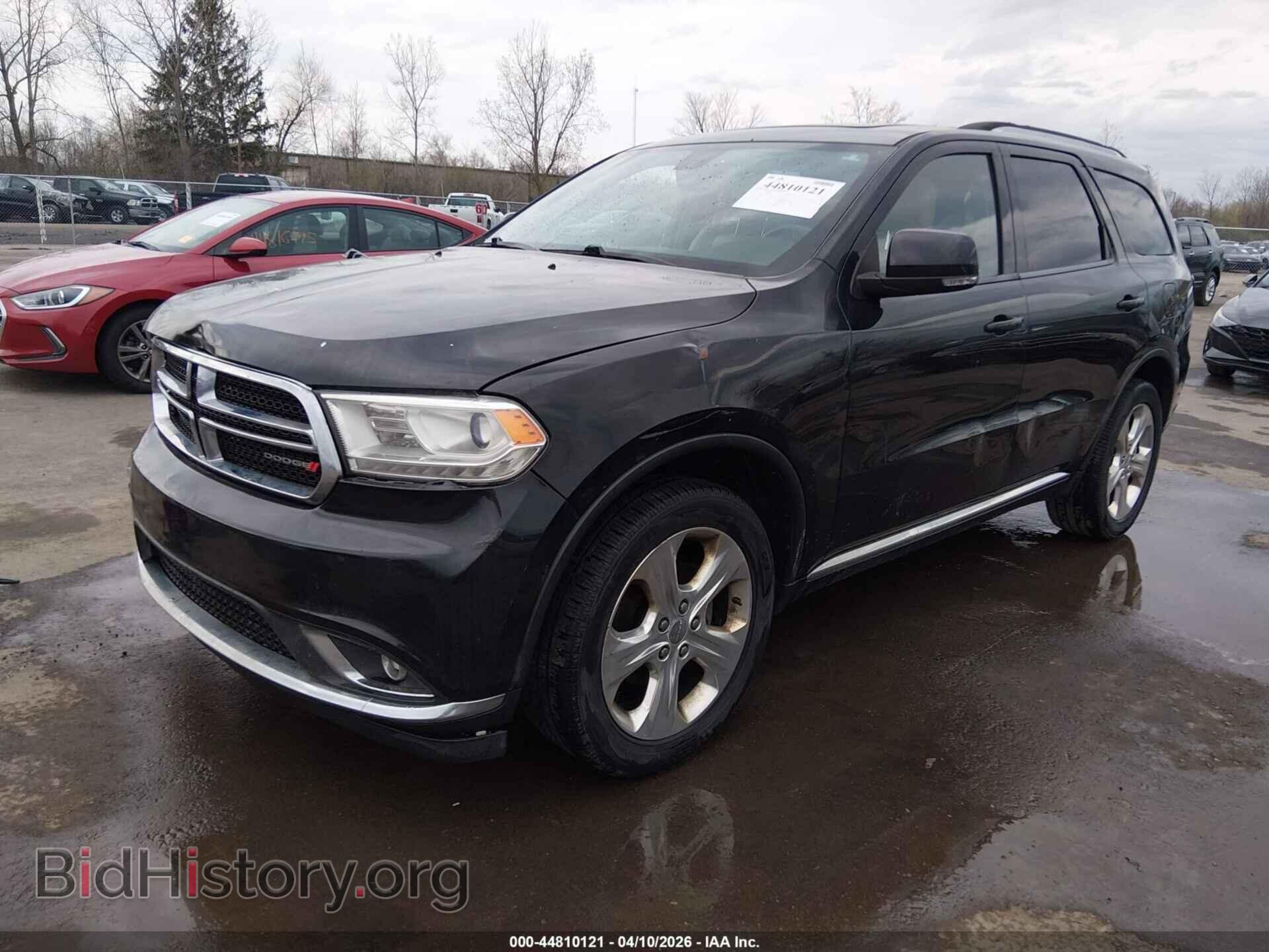 2015 DODGE DURANGO - VIN: 1C4RDJDG7FC888813 - Photo 2