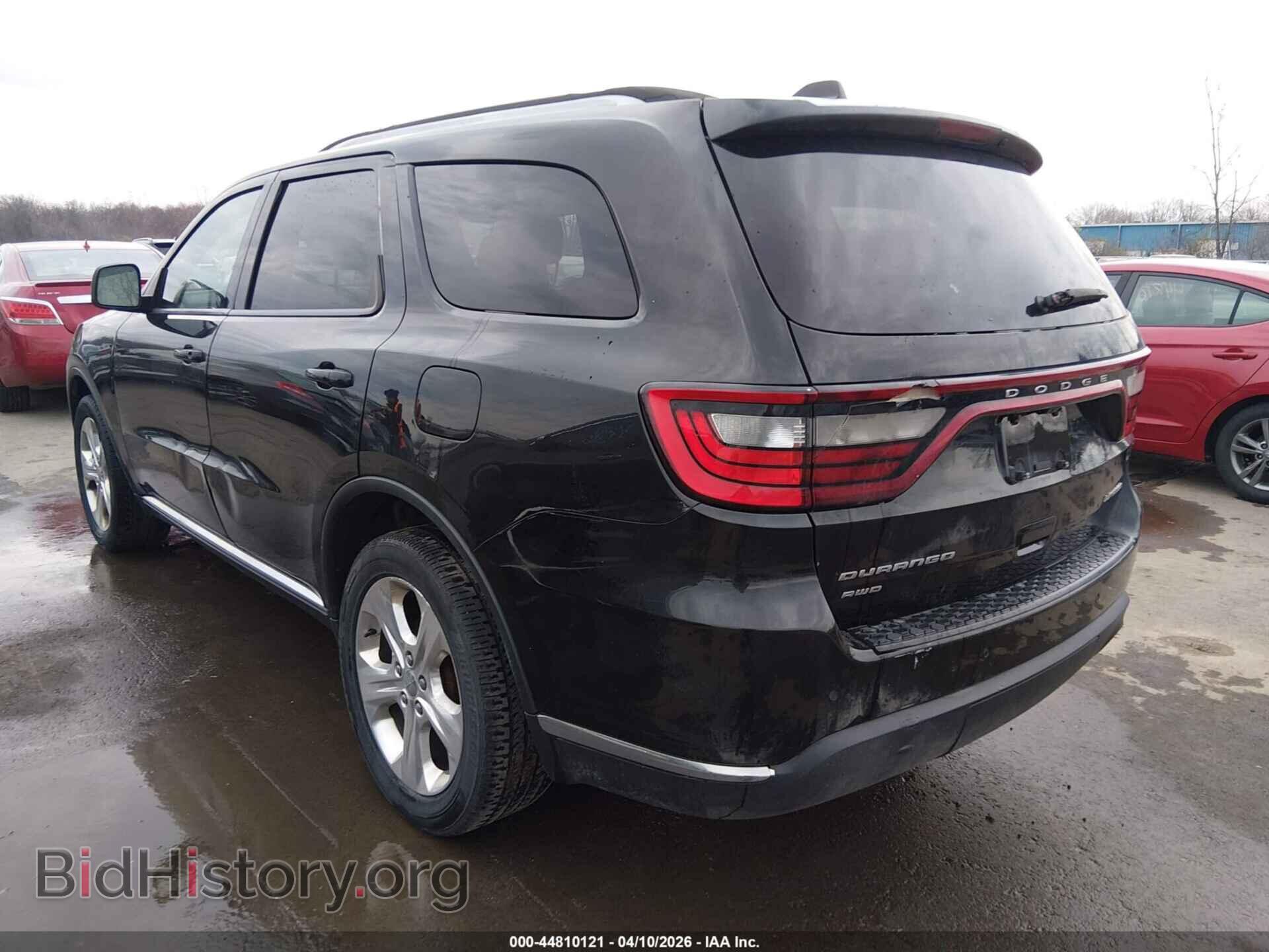 2015 DODGE DURANGO - VIN: 1C4RDJDG7FC888813 - Photo 3