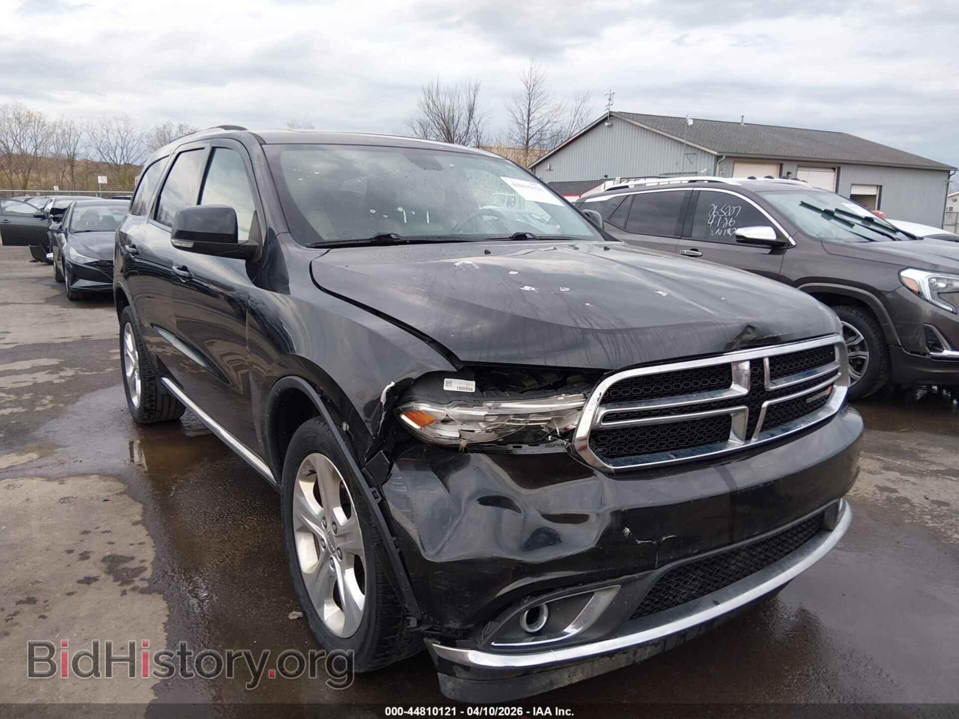 2015 DODGE DURANGO - VIN: 1C4RDJDG7FC888813 - Photo 6