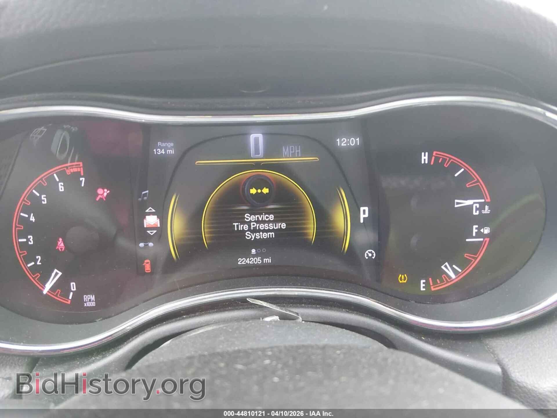 2015 DODGE DURANGO - VIN: 1C4RDJDG7FC888813 - Photo 7
