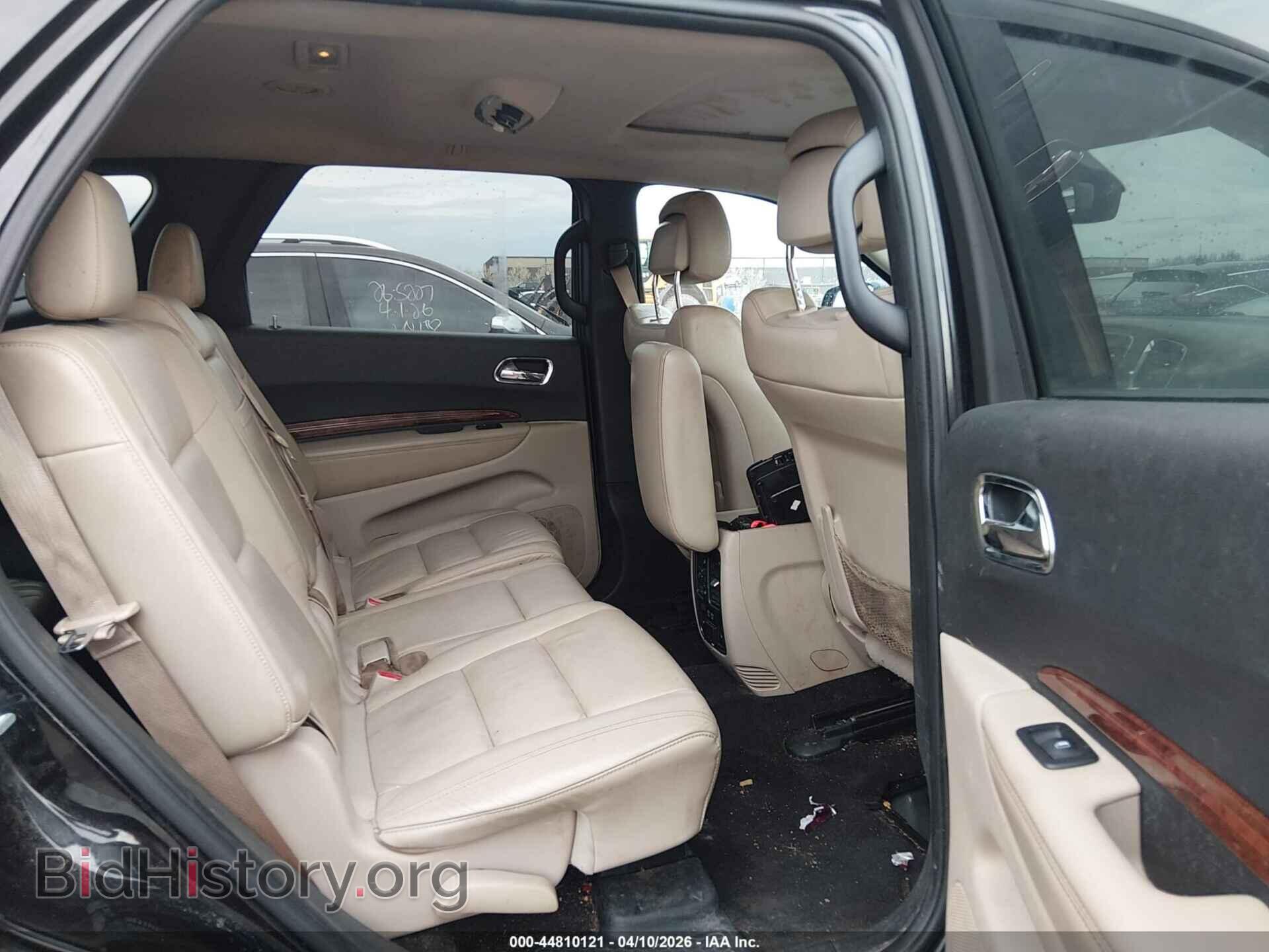 2015 DODGE DURANGO - VIN: 1C4RDJDG7FC888813 - Photo 8