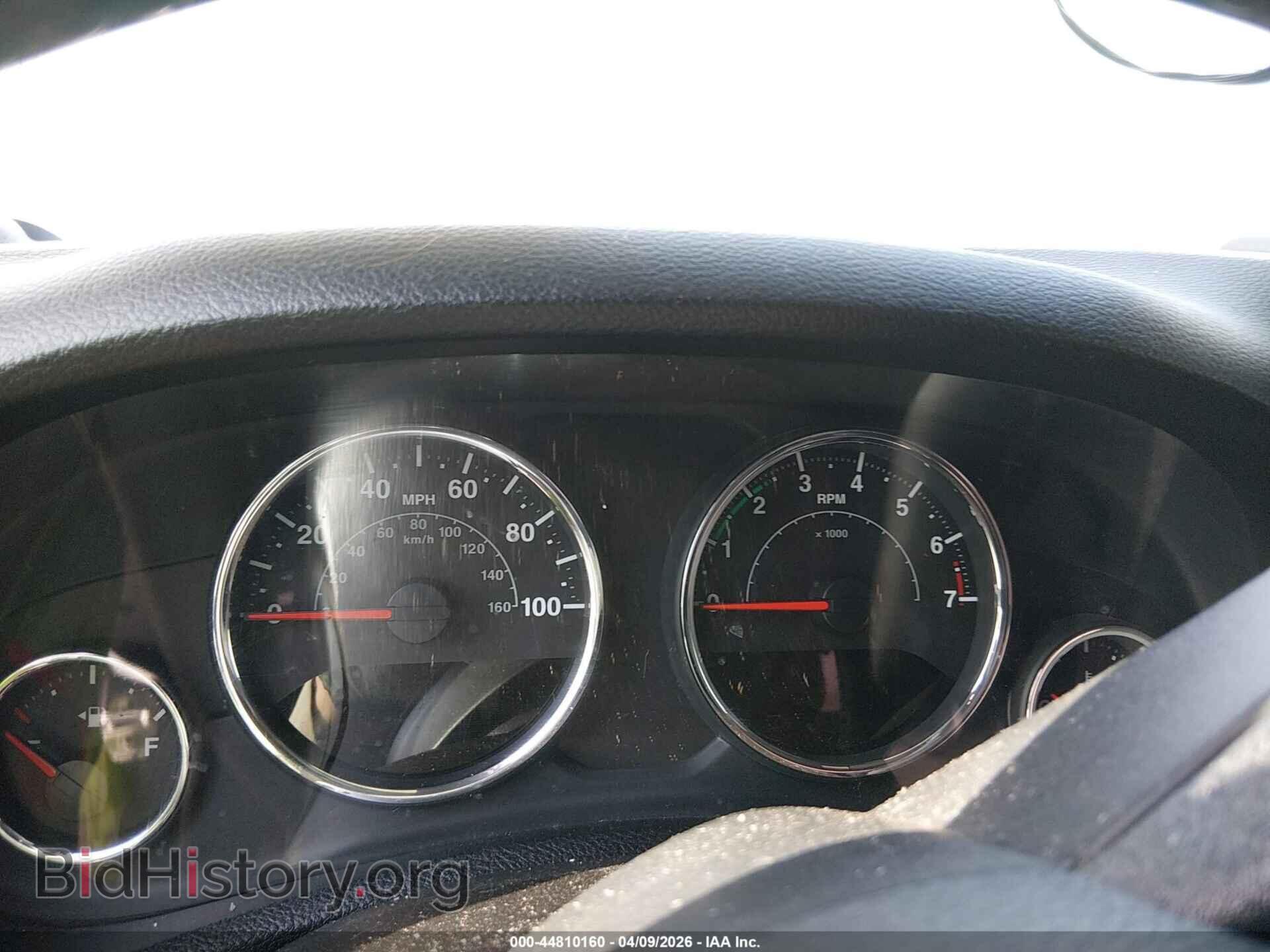 2016 JEEP WRANGLER - VIN: 1C4AJWAG4GL162898 - Фото 7