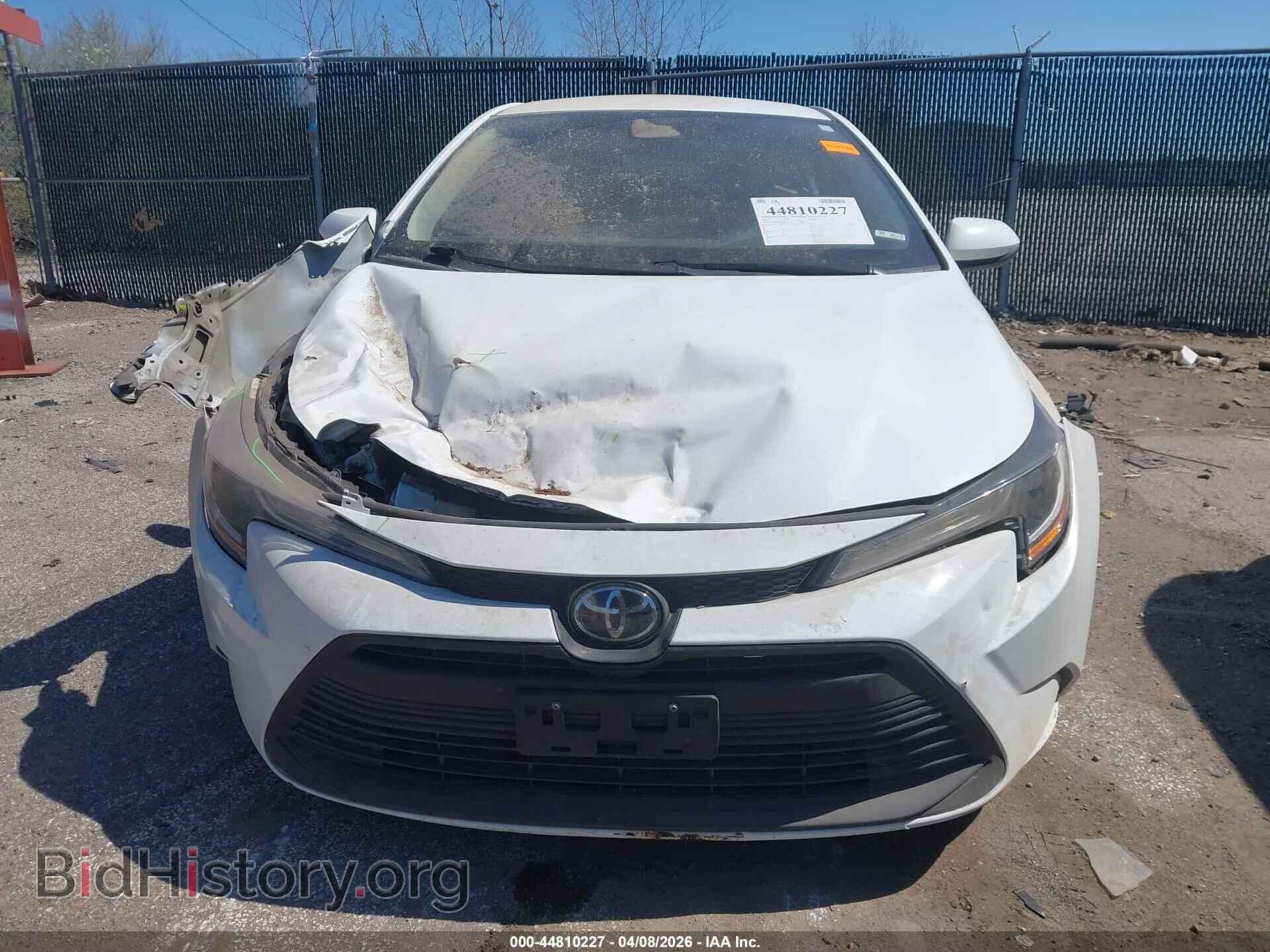 2024 TOYOTA COROLLA - VIN: 5YFB4MDE6RP145962 - Фото 12