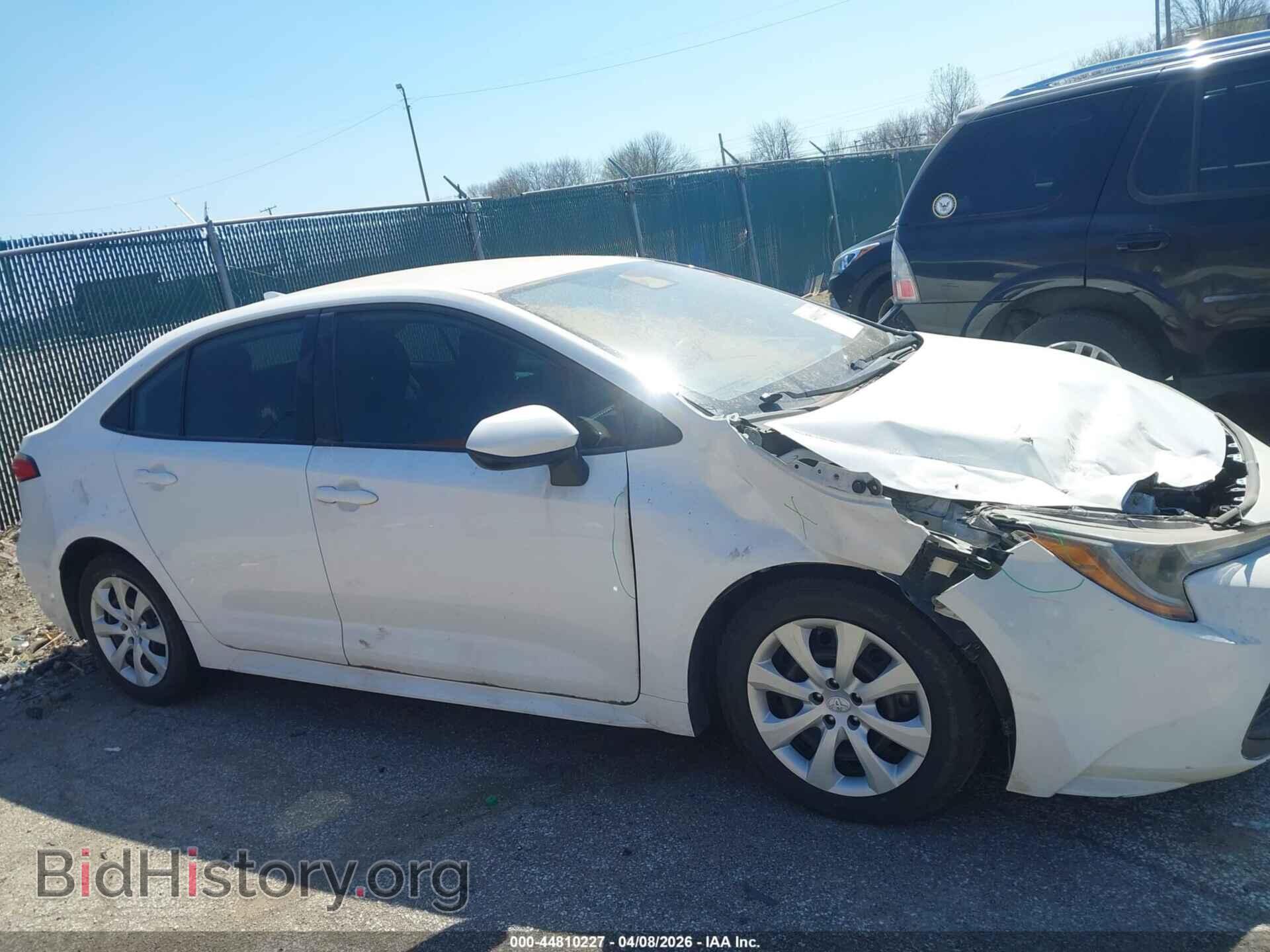 2024 TOYOTA COROLLA - VIN: 5YFB4MDE6RP145962 - Фото 13