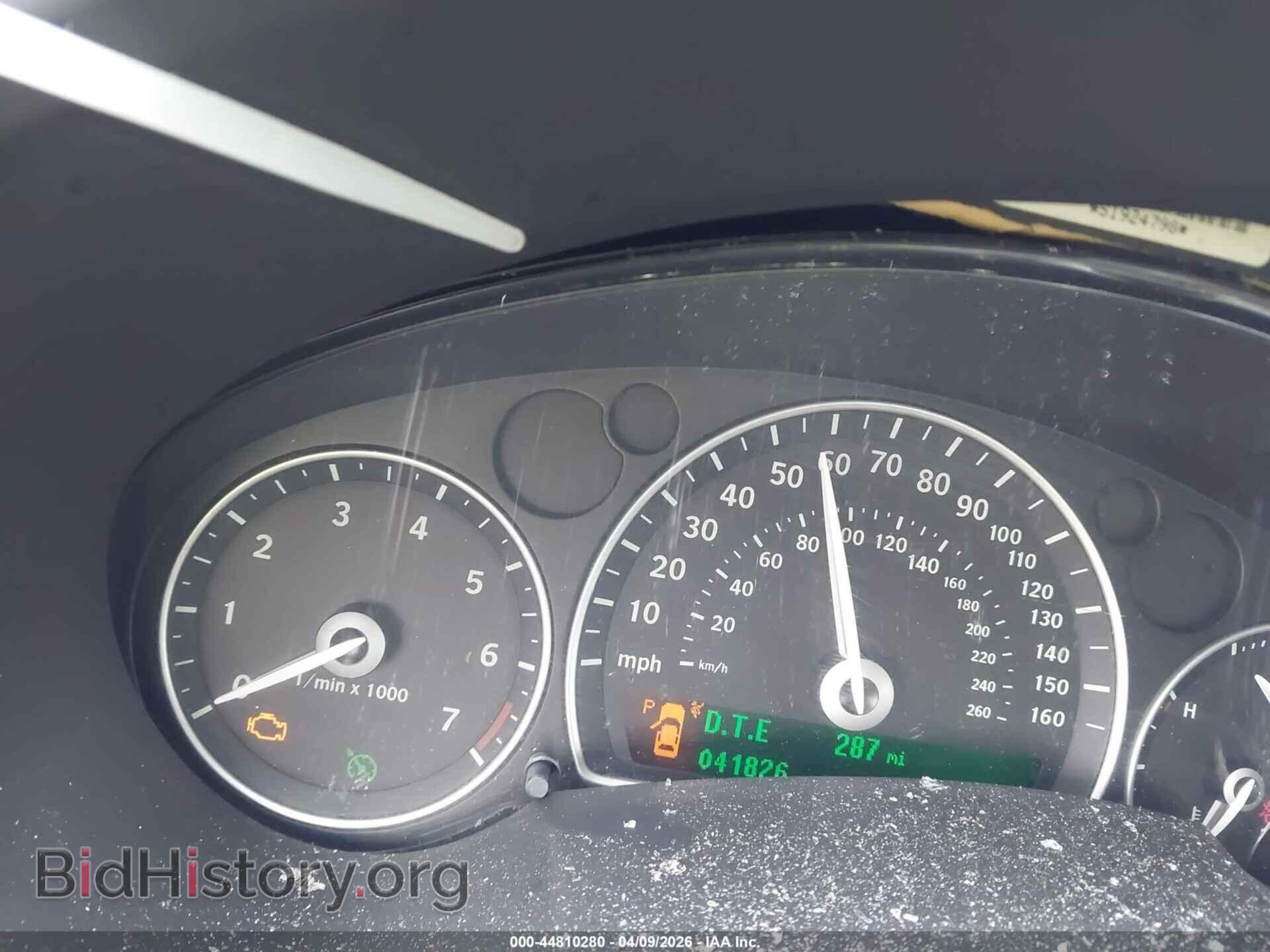 2007 SAAB 9-3 - VIN: YS3FD79Y776109362 - Фото 7