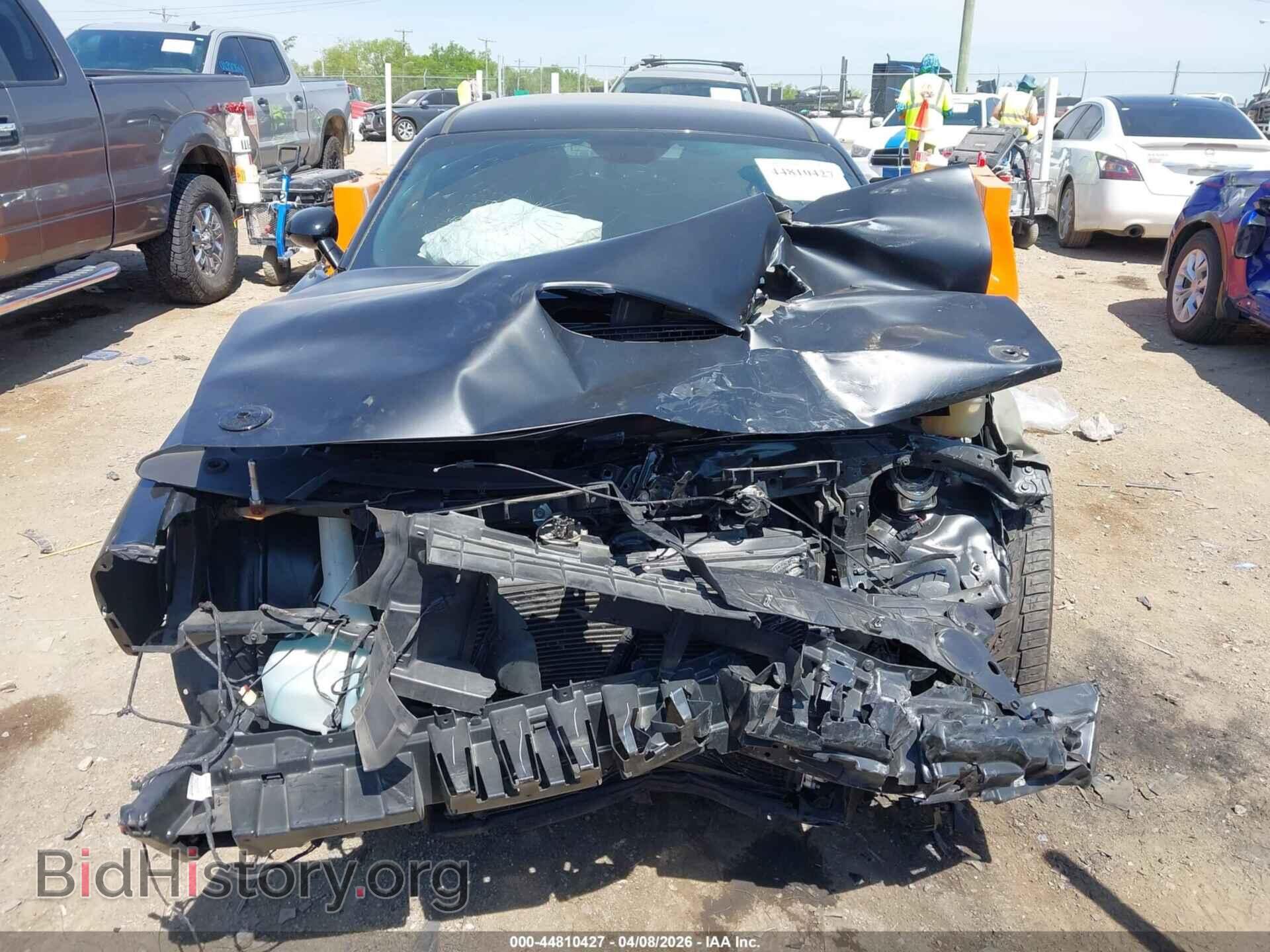 2018 DODGE CHALLENGER - VIN: 2C3CDZFJ5JH124174 - Фото 13