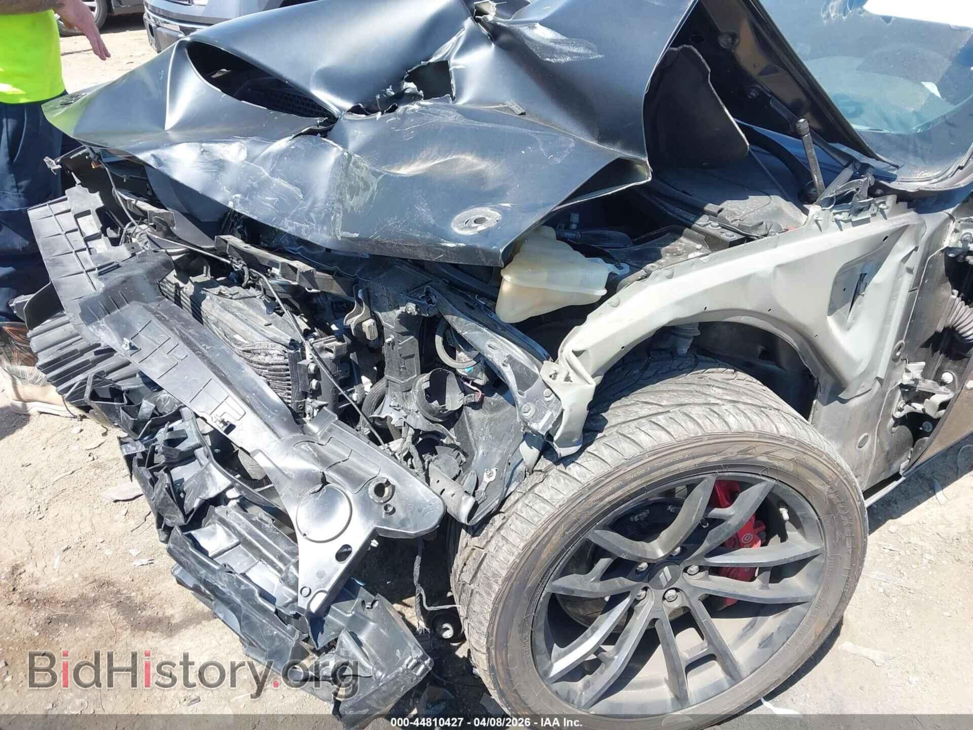 2018 DODGE CHALLENGER - VIN: 2C3CDZFJ5JH124174 - Фото 6