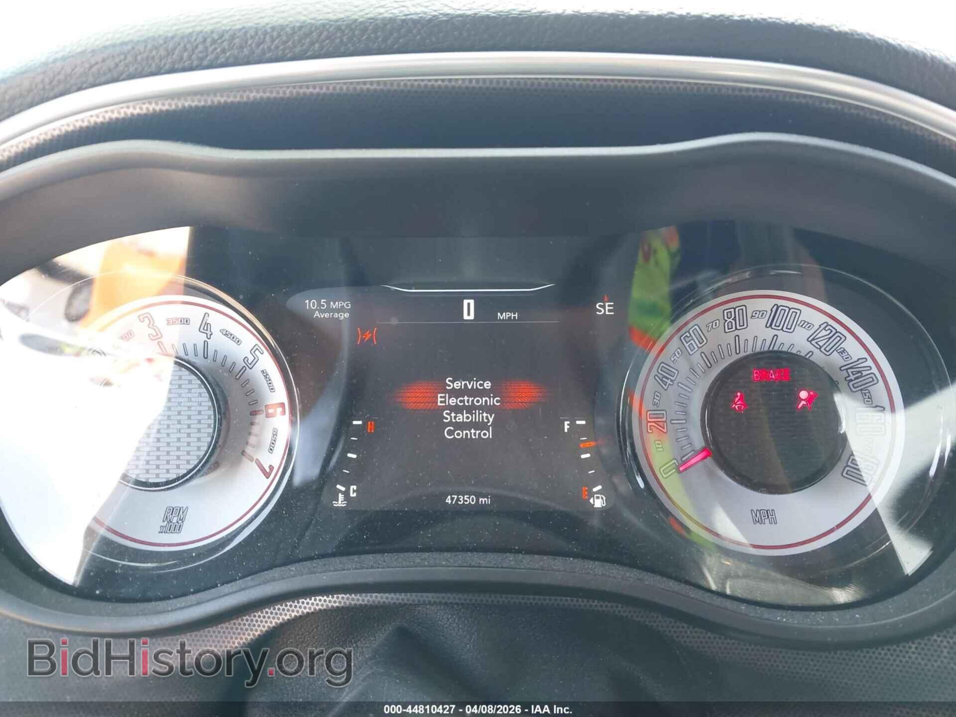 2018 DODGE CHALLENGER - VIN: 2C3CDZFJ5JH124174 - Фото 7