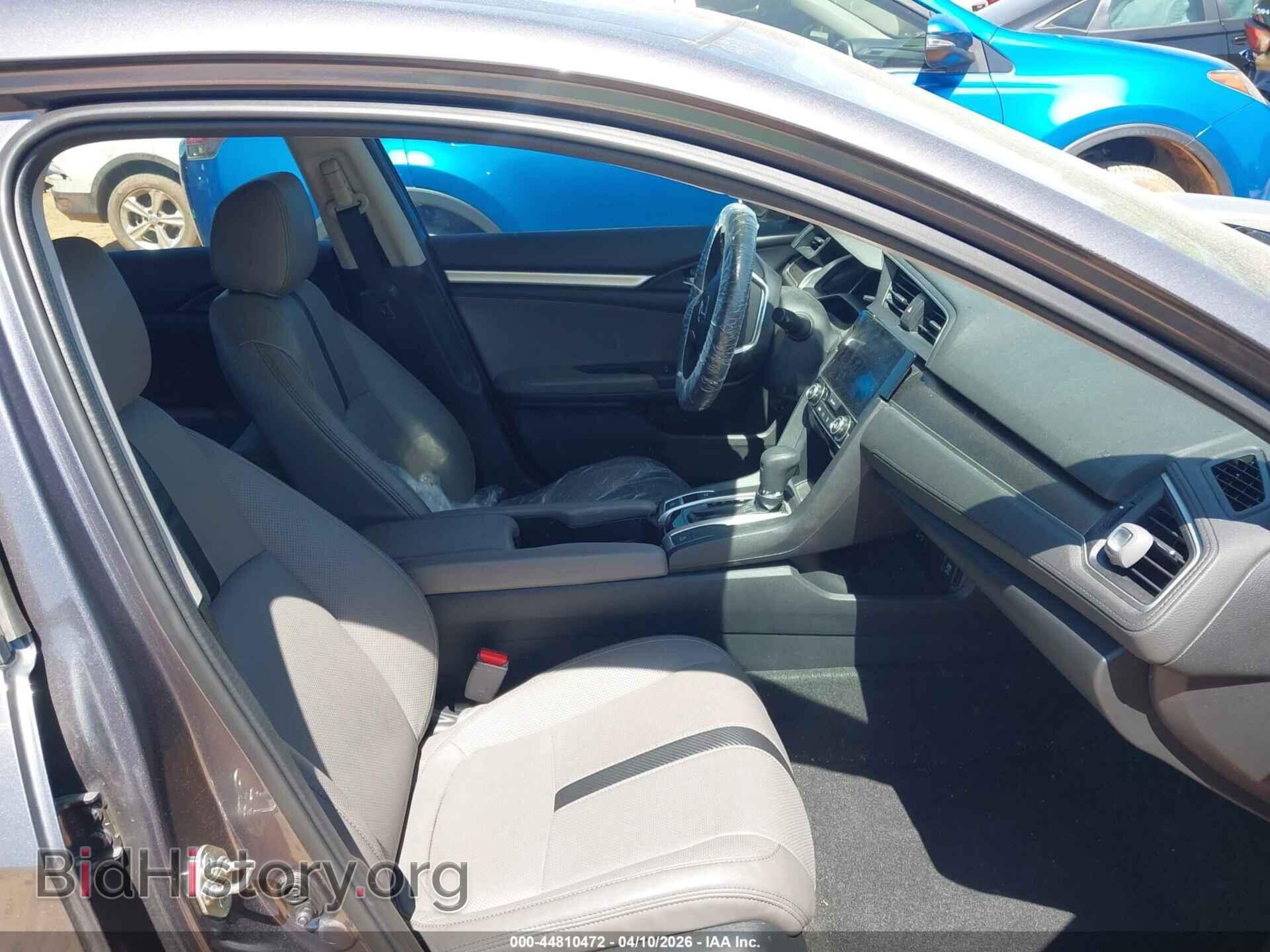 2017 HONDA CIVIC - VIN: 19XFC2F77HE016460 - Photo 5