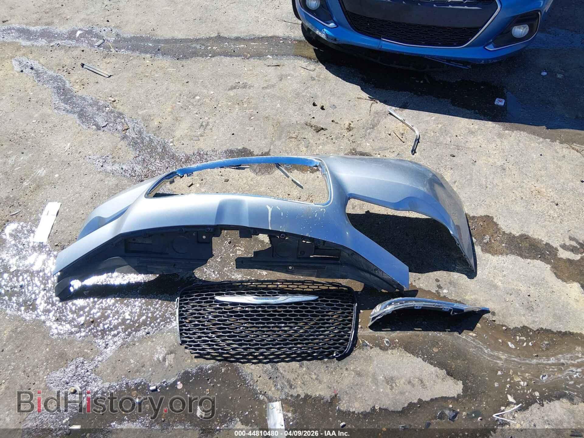 2015 CHRYSLER 300 - VIN: 2C3CCAAG3FH908831 - Photo 12