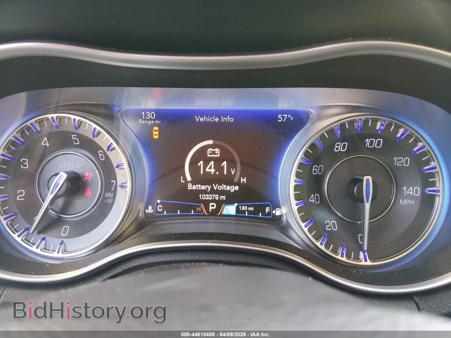 2015 CHRYSLER 300 - VIN: 2C3CCAAG3FH908831 - Photo 7