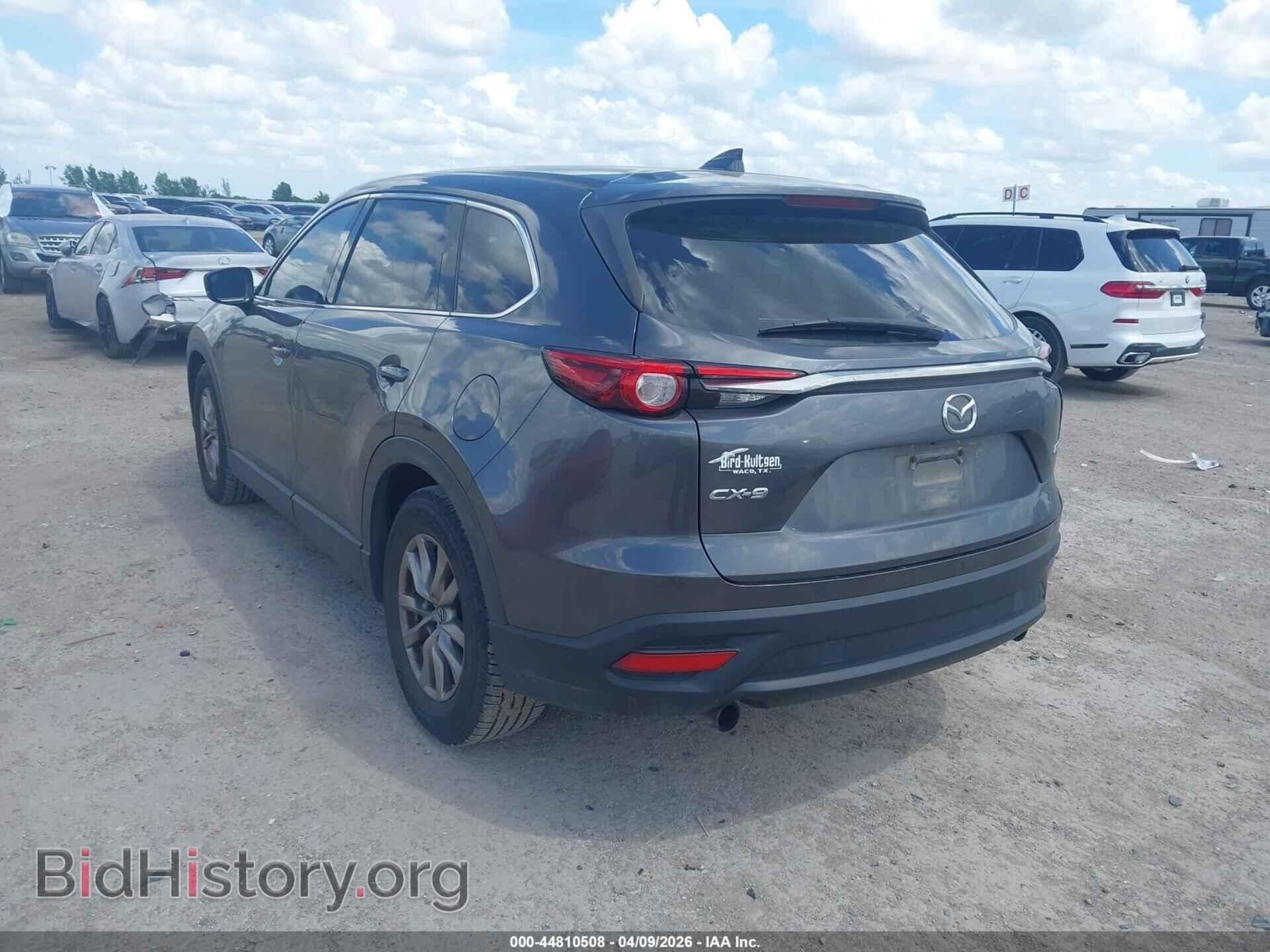 2019 MAZDA CX-9 - VIN: JM3TCACY0K0335314 - Фото 3