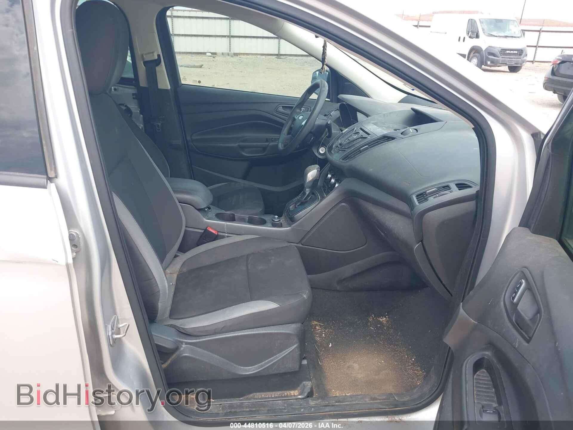 2014 FORD ESCAPE - VIN: 1FMCU0F72EUB00389 - Фото 5