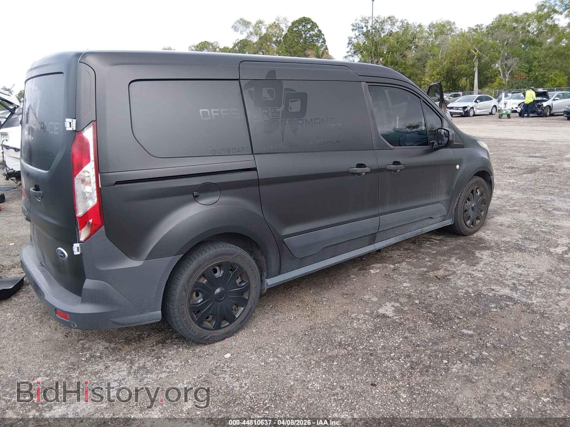 2016 FORD TRANSIT CONNECT - VIN: NM0LS7E77G1275257 - Фото 4