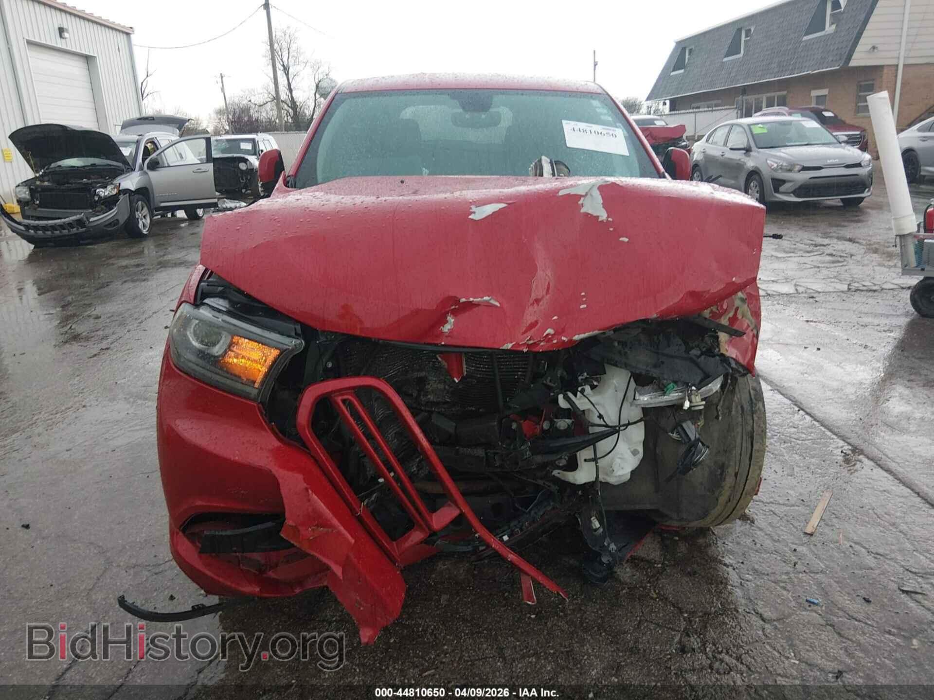 2017 DODGE DURANGO - VIN: 1C4RDJDG0HC839391 - Фото 11