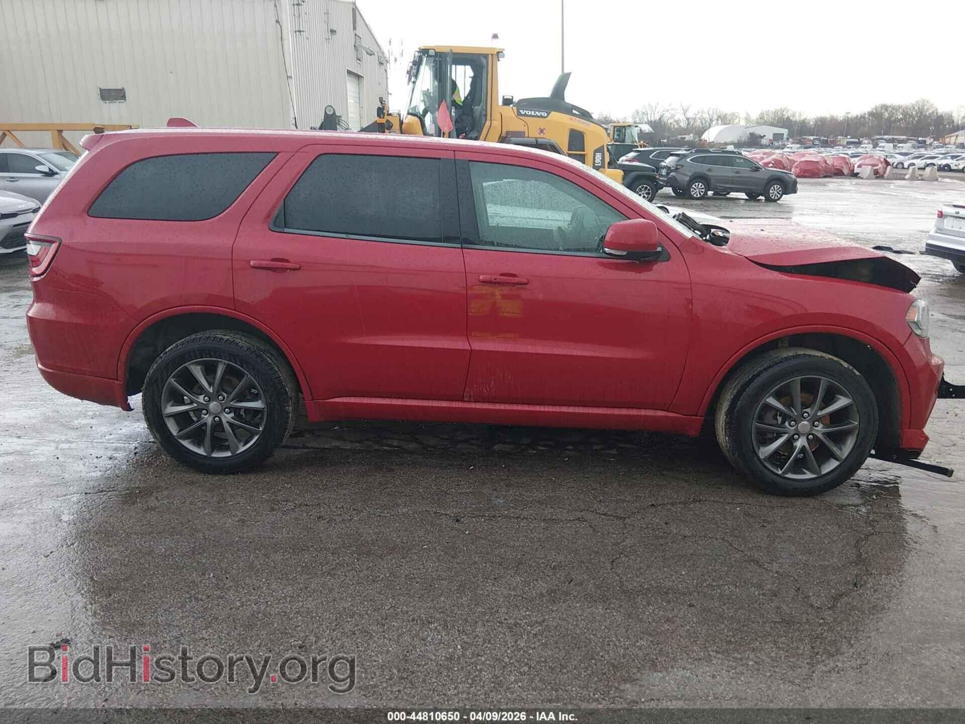 2017 DODGE DURANGO - VIN: 1C4RDJDG0HC839391 - Фото 12