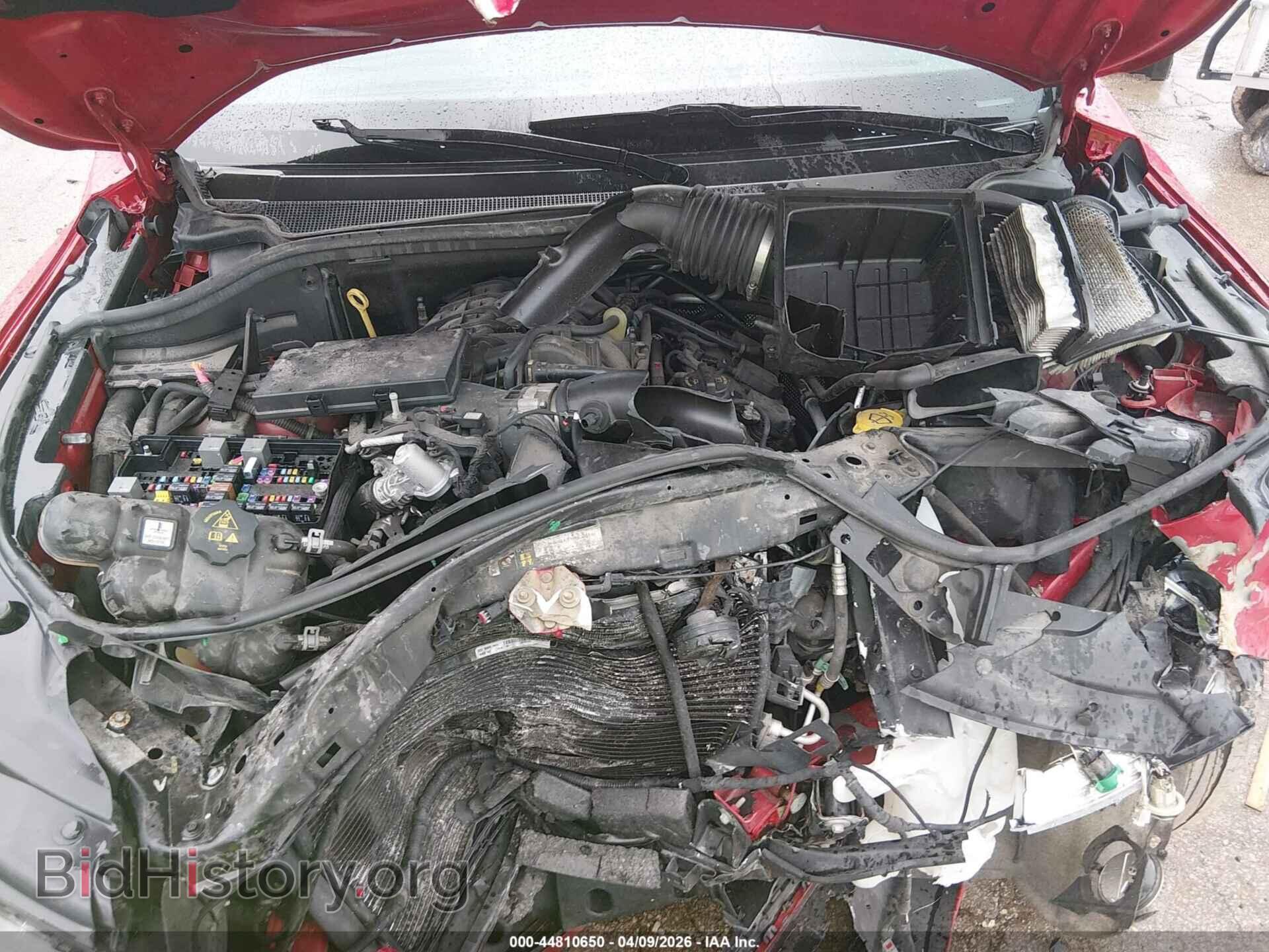 2017 DODGE DURANGO - VIN: 1C4RDJDG0HC839391 - Фото 10