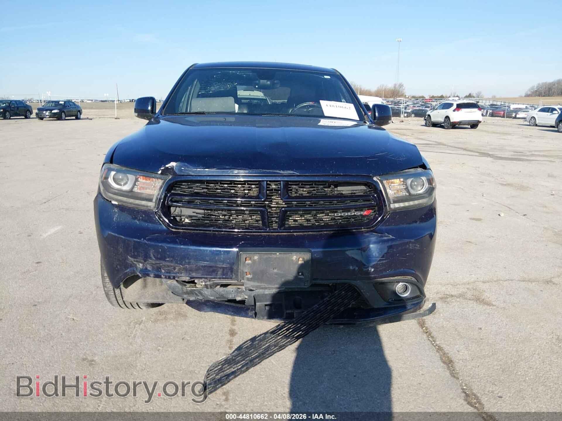 2017 DODGE DURANGO - VIN: 1C4SDJCT2HC828148 - Photo 13