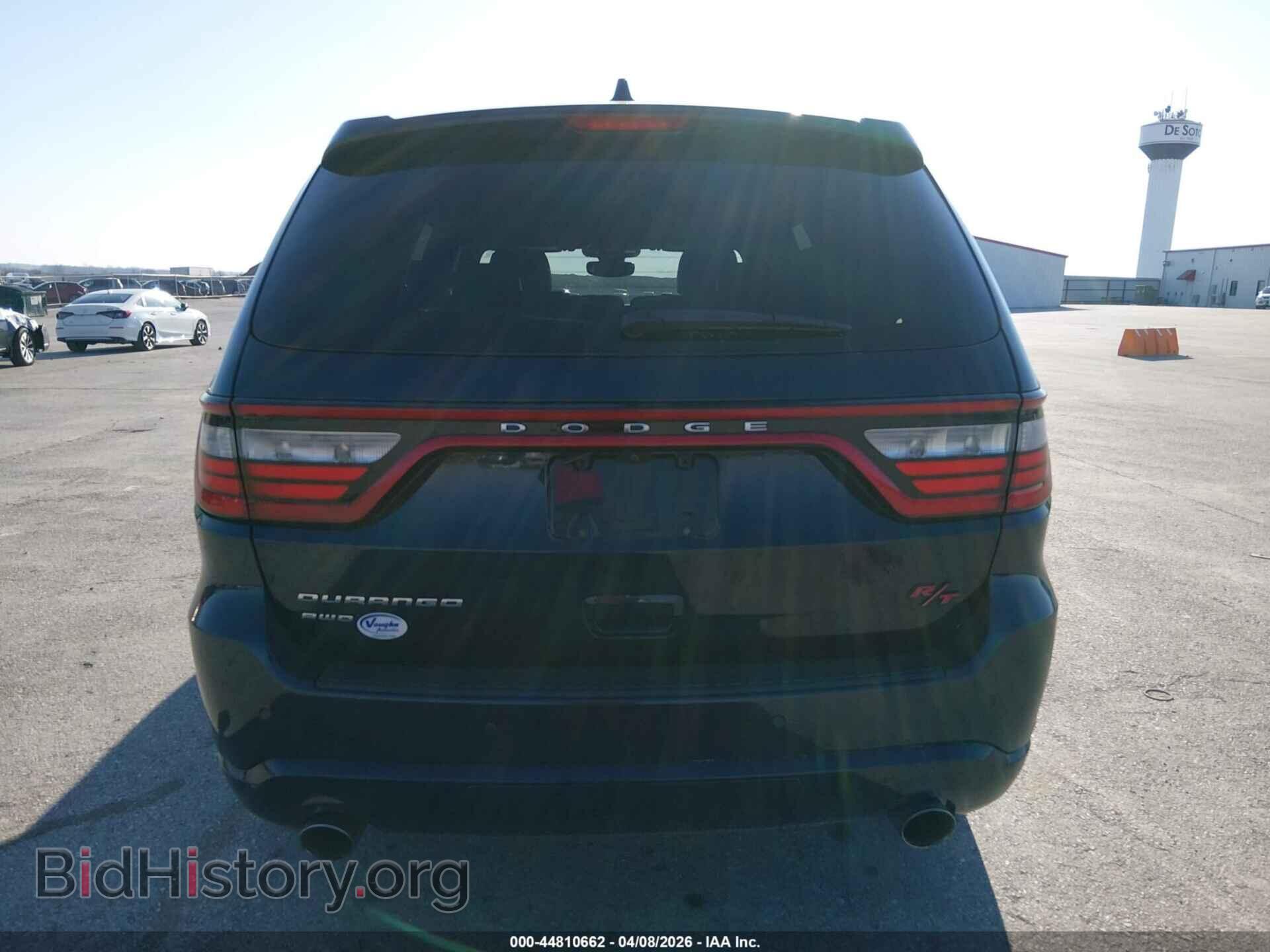 2017 DODGE DURANGO - VIN: 1C4SDJCT2HC828148 - Photo 17