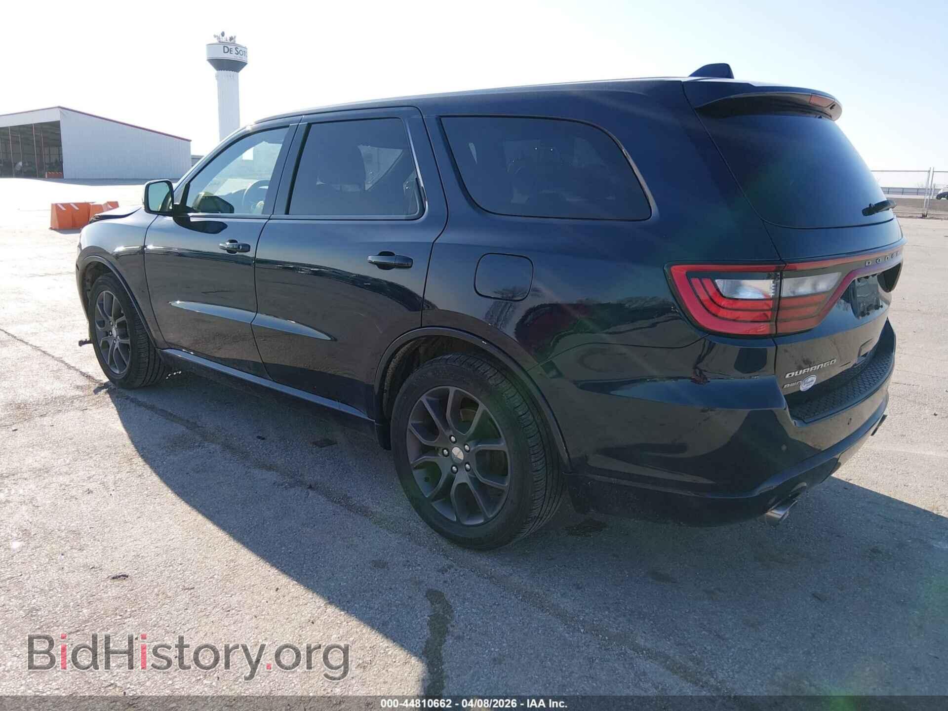 2017 DODGE DURANGO - VIN: 1C4SDJCT2HC828148 - Photo 3