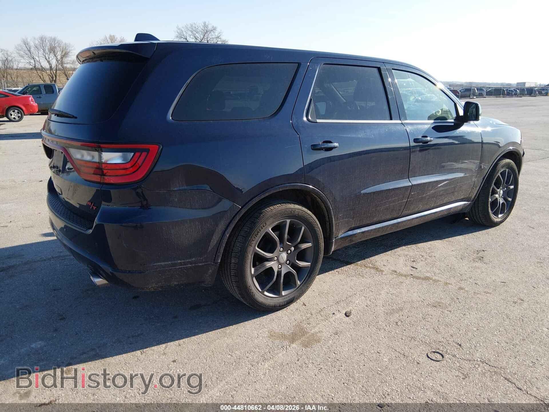 2017 DODGE DURANGO - VIN: 1C4SDJCT2HC828148 - Photo 4