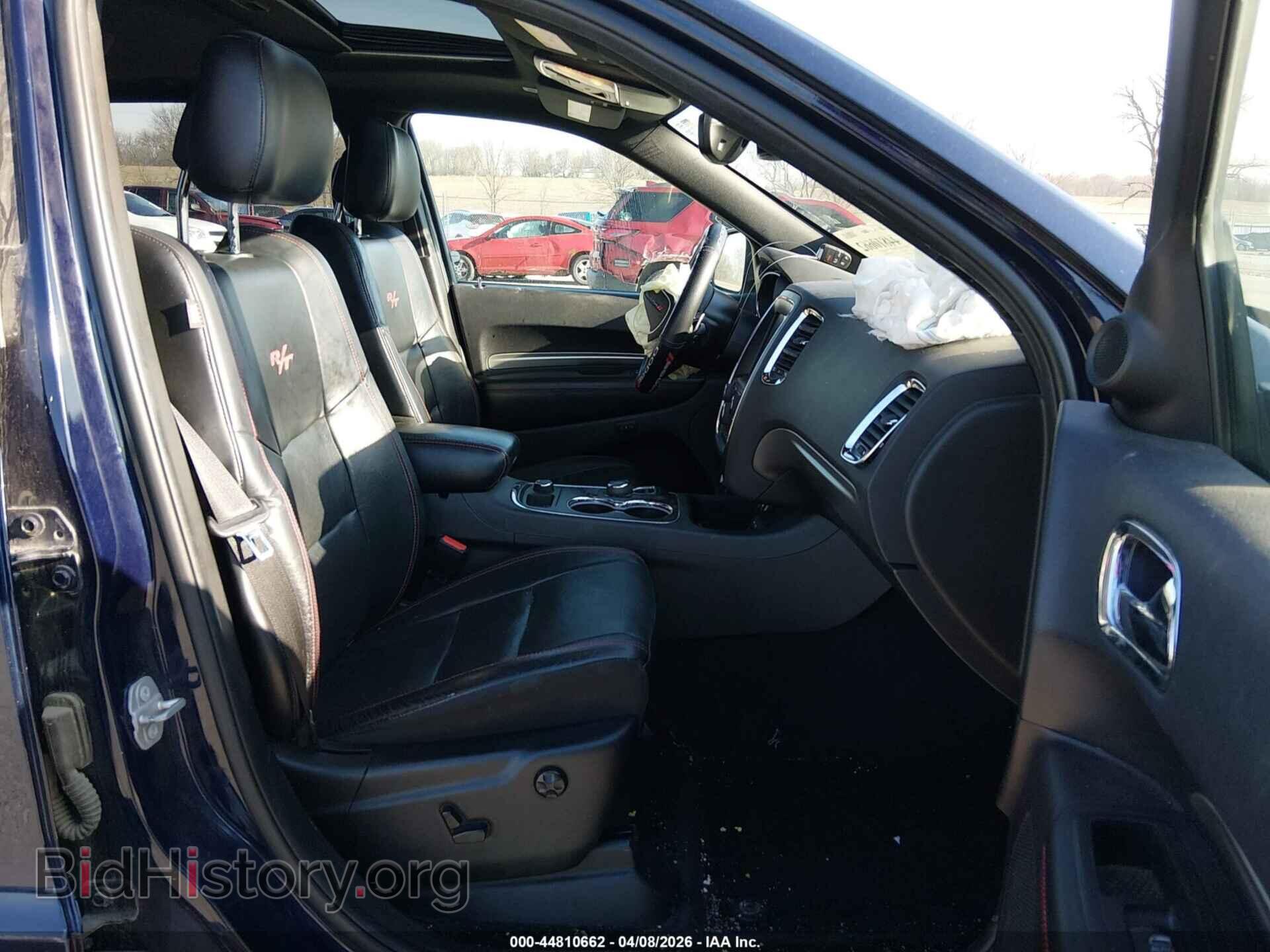 2017 DODGE DURANGO - VIN: 1C4SDJCT2HC828148 - Photo 5