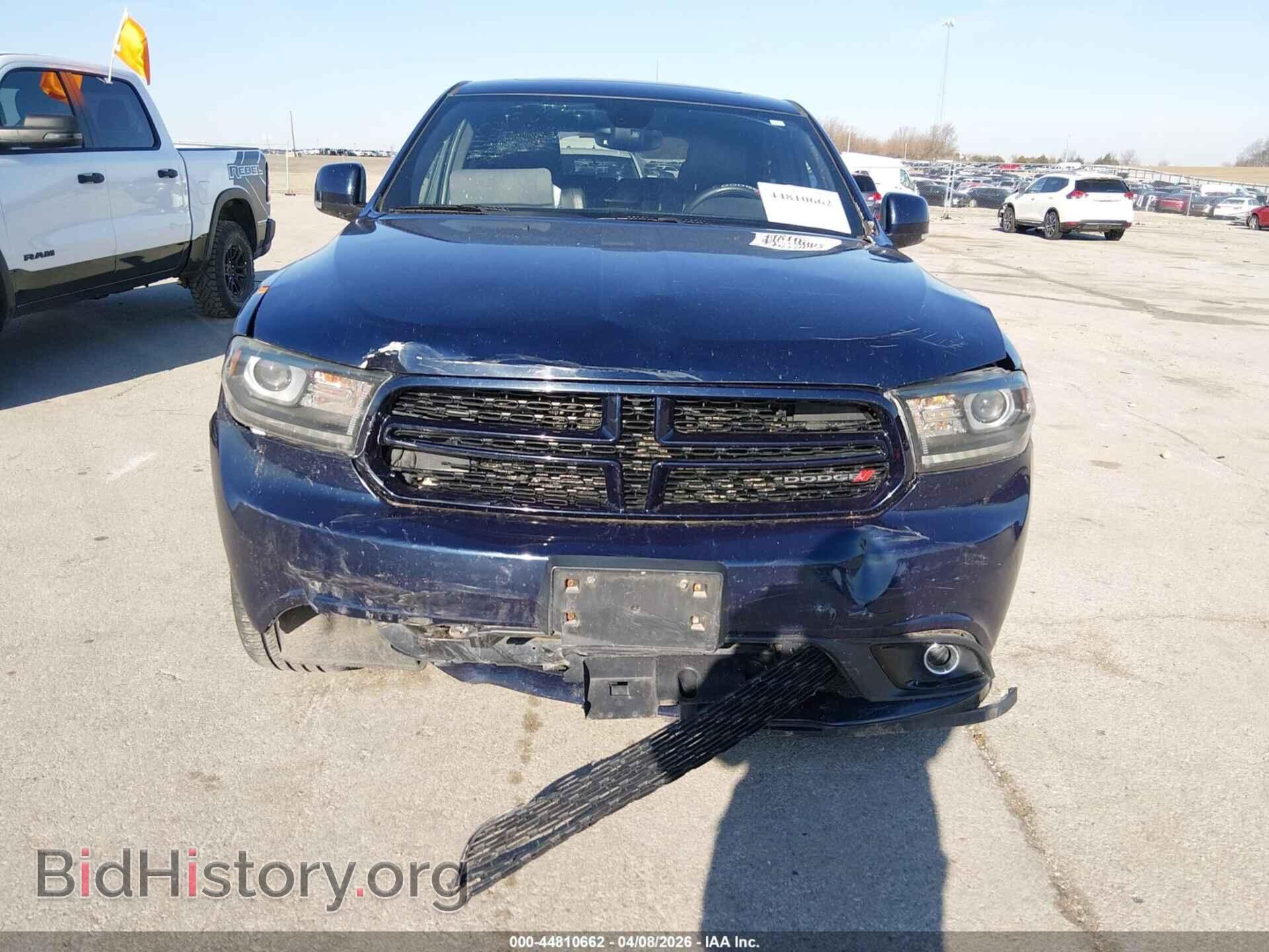 2017 DODGE DURANGO - VIN: 1C4SDJCT2HC828148 - Photo 6