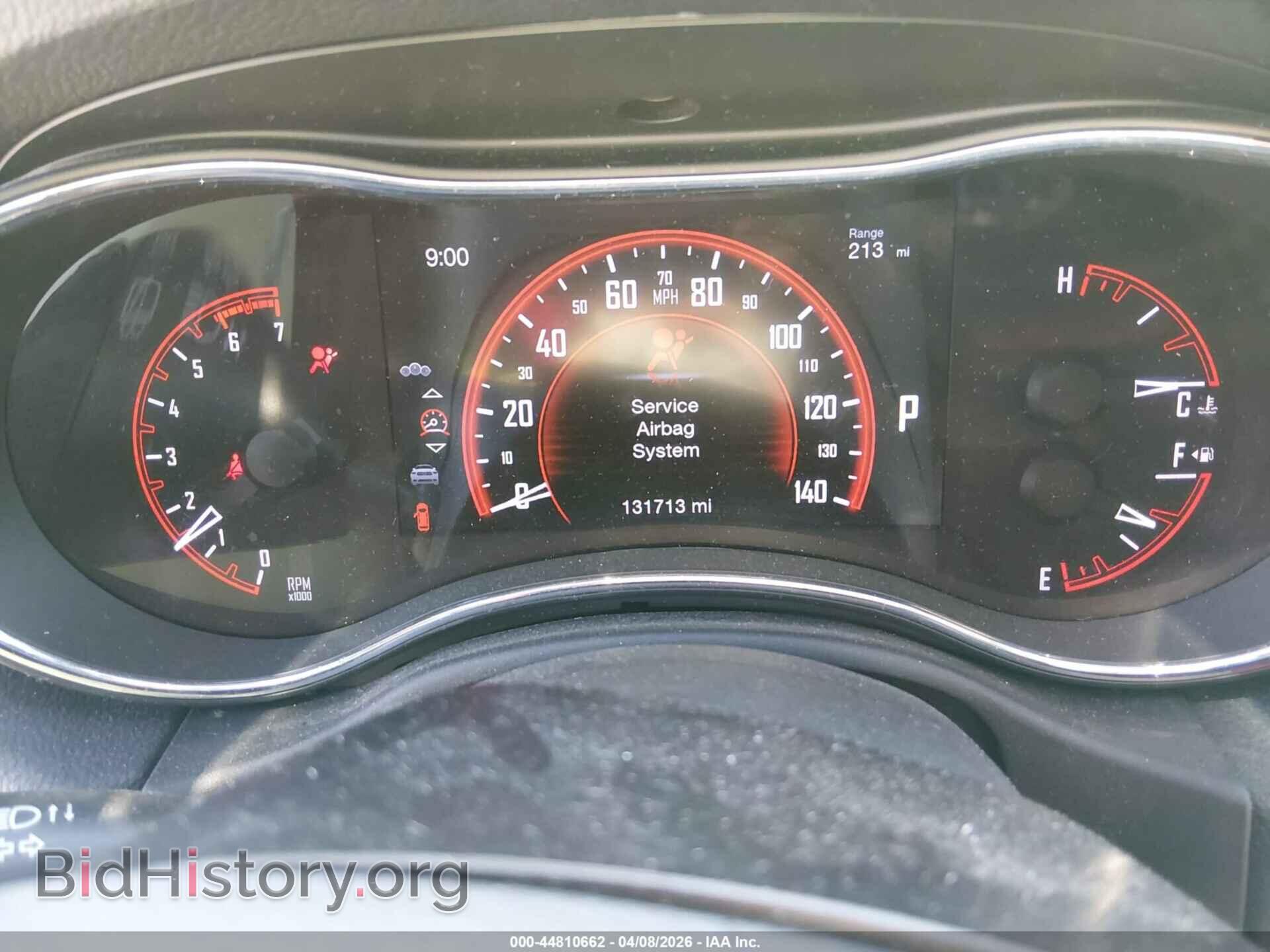 2017 DODGE DURANGO - VIN: 1C4SDJCT2HC828148 - Photo 7
