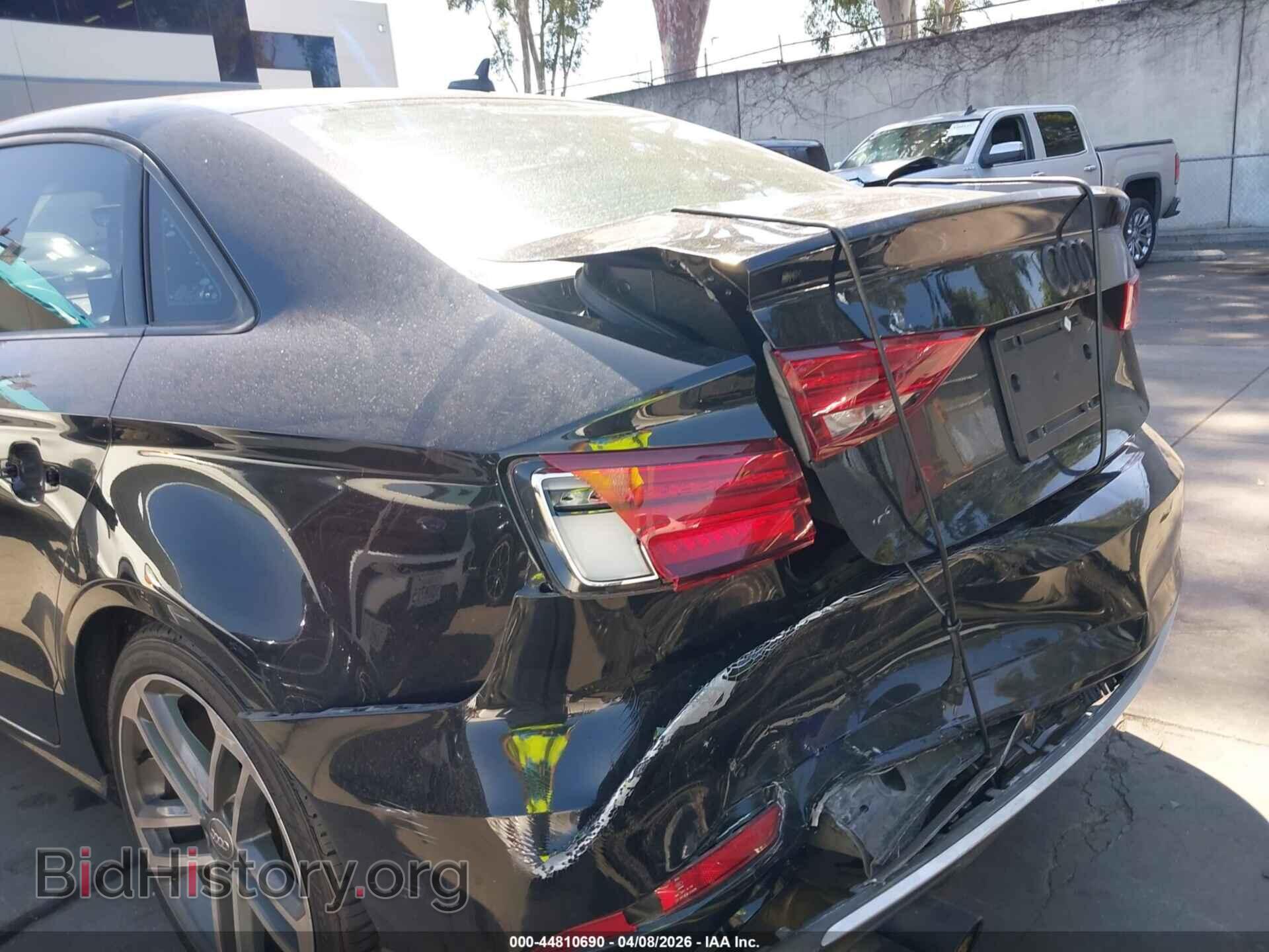 2017 AUDI A3 - VIN: WAUAUGFF8H1034574 - Фото 6