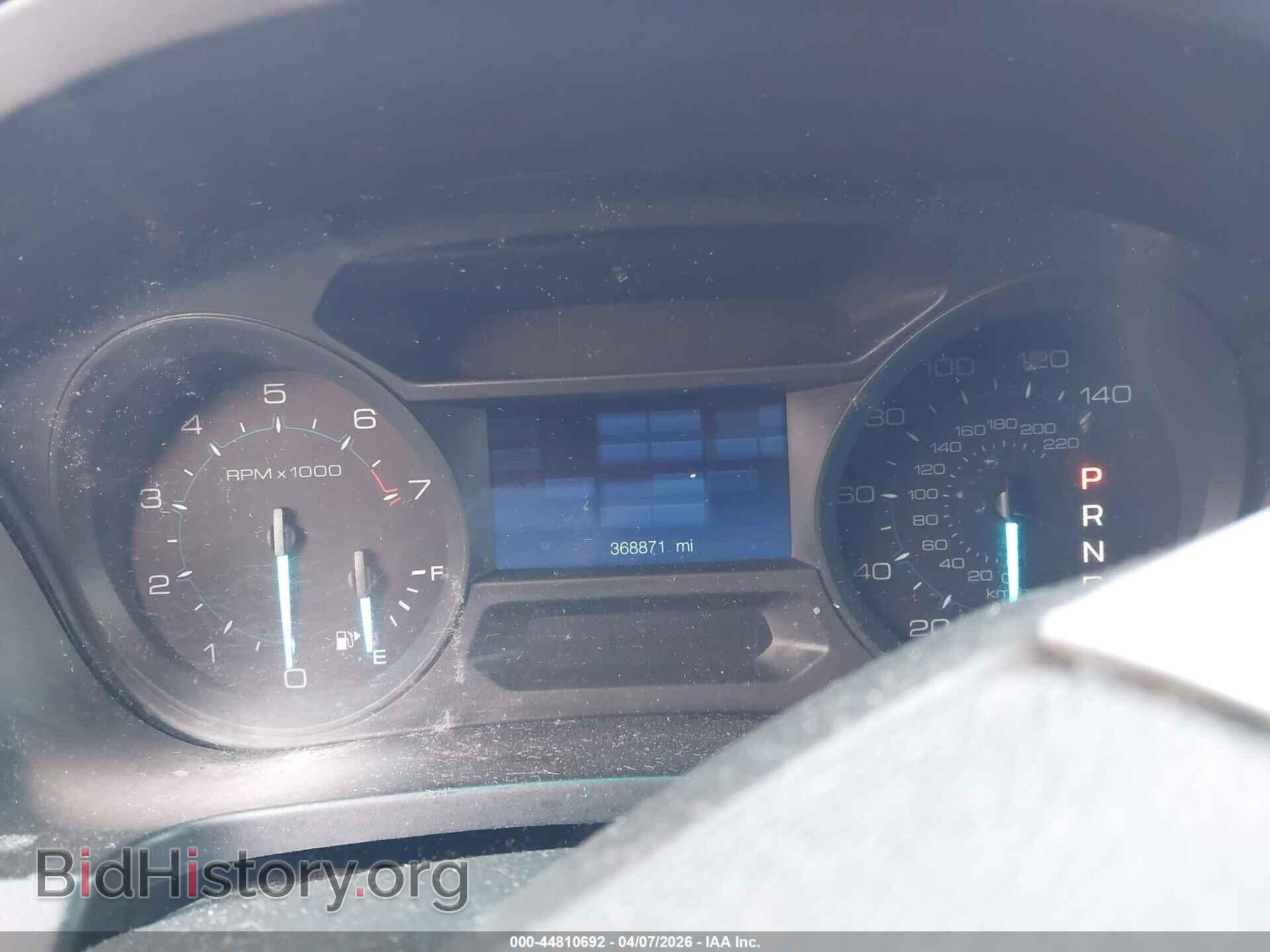 2012 FORD EXPLORER - VIN: 1FMHK8B84CGA72101 - Фото 7