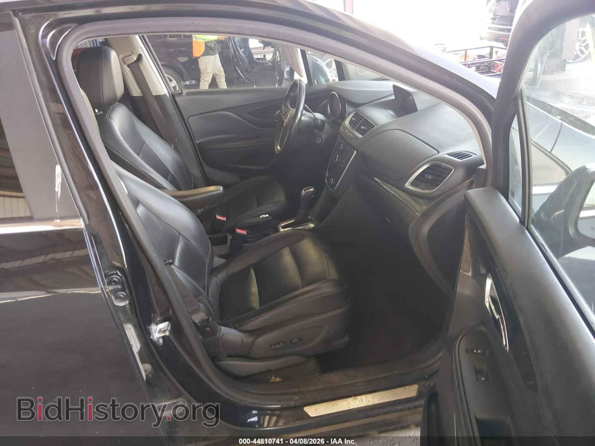 2016 BUICK ENCORE - VIN: KL4CJCSB3GB521913 - Photo 5