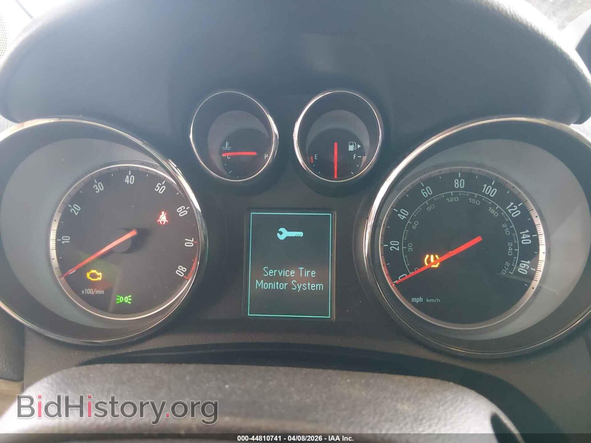 2016 BUICK ENCORE - VIN: KL4CJCSB3GB521913 - Photo 7