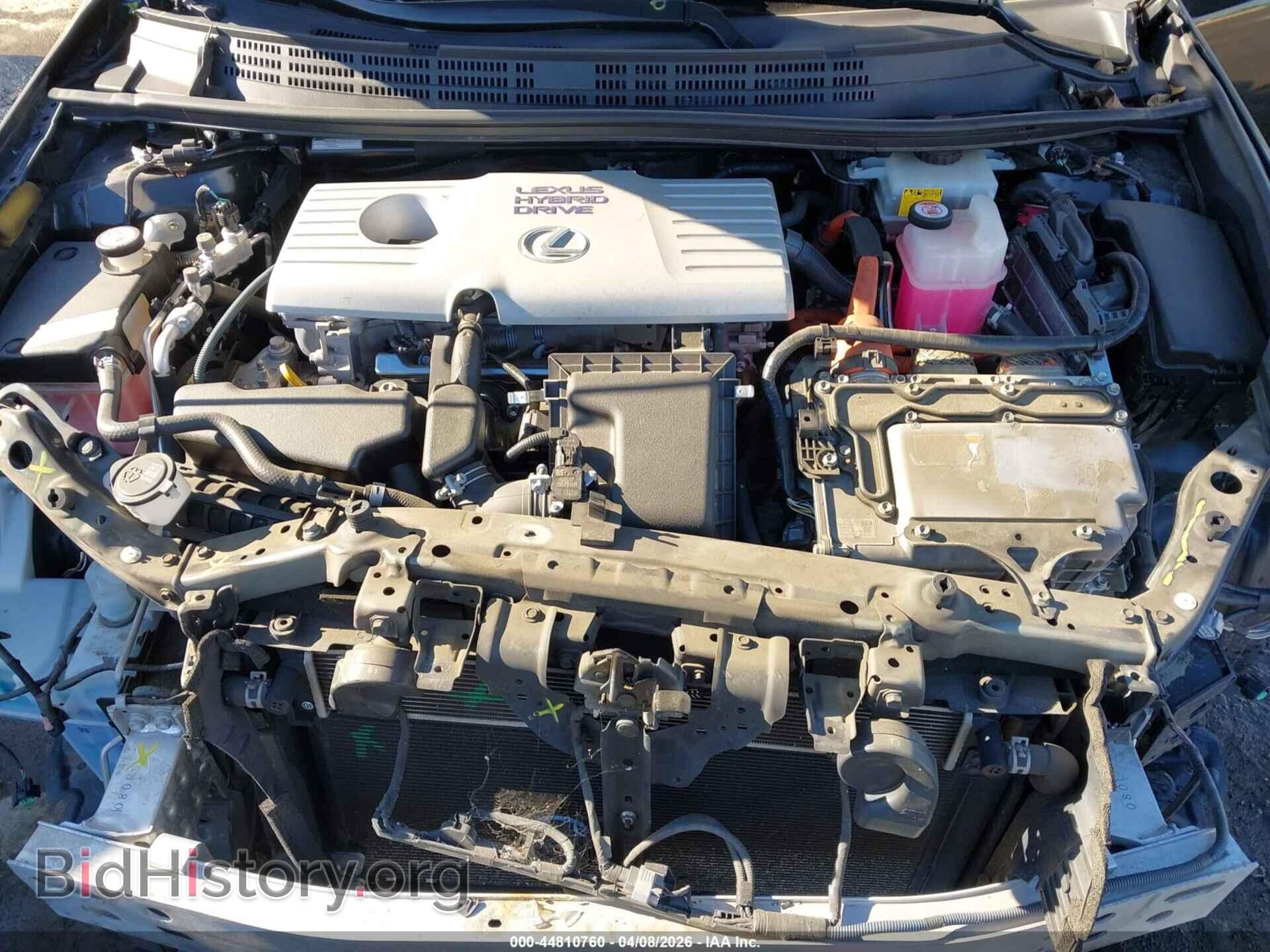 2017 LEXUS CT - VIN: JTHKD5BH9H2290654 - Фото 10