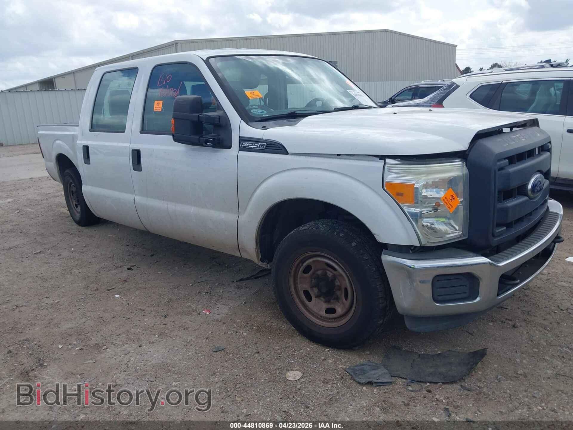 Photo 1FT7W2A67FEC32747 - FORD F-250 2015