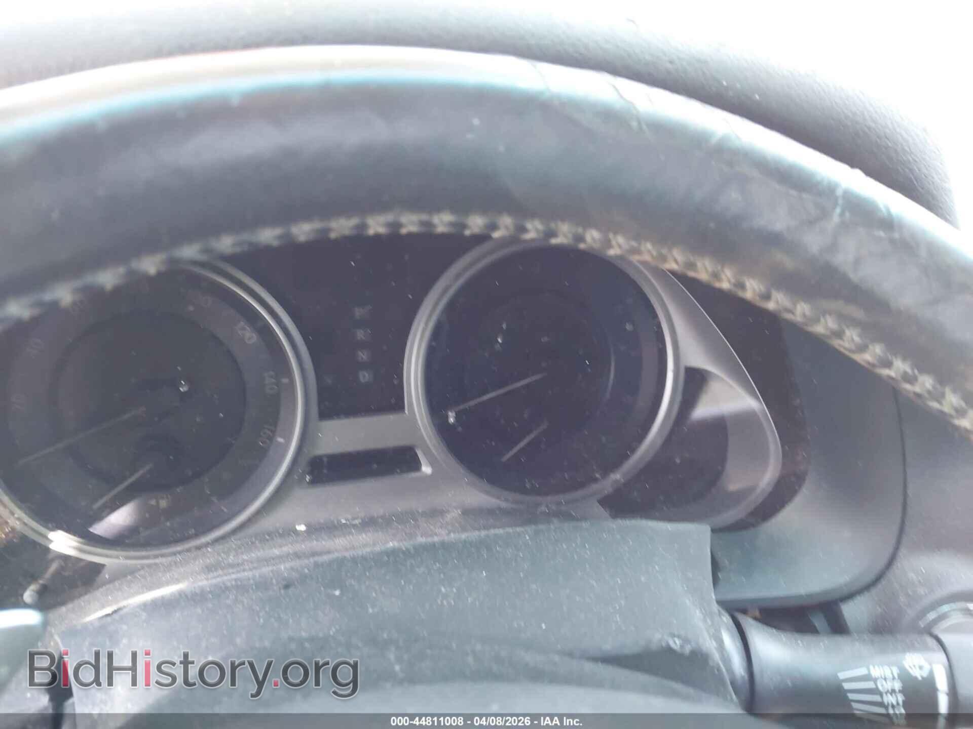 2008 LEXUS IS 250 - VIN: JTHBK262185065945 - Photo 7