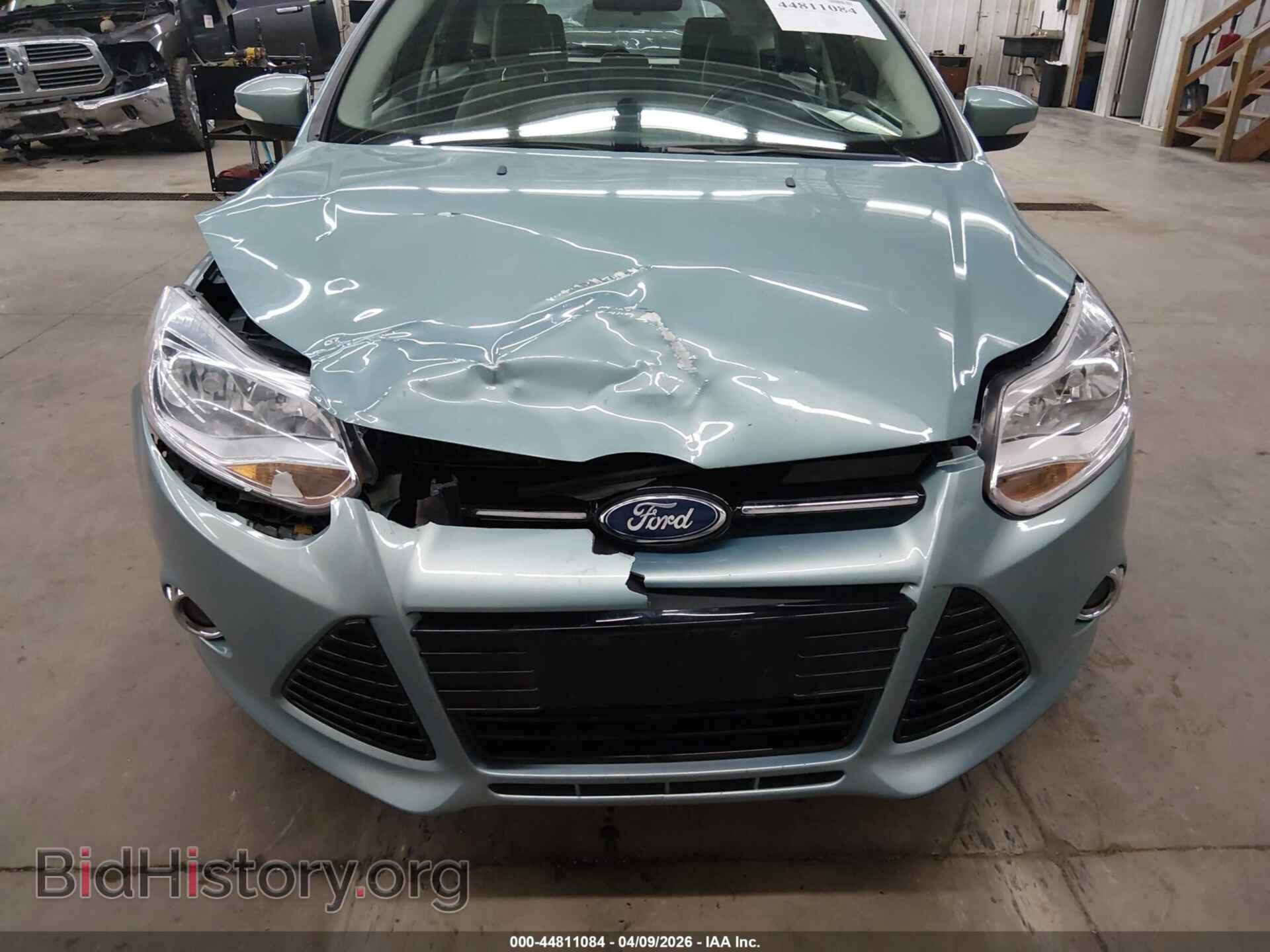 2012 FORD FOCUS - VIN: 1FAHP3M29CL313763 - Фото 6