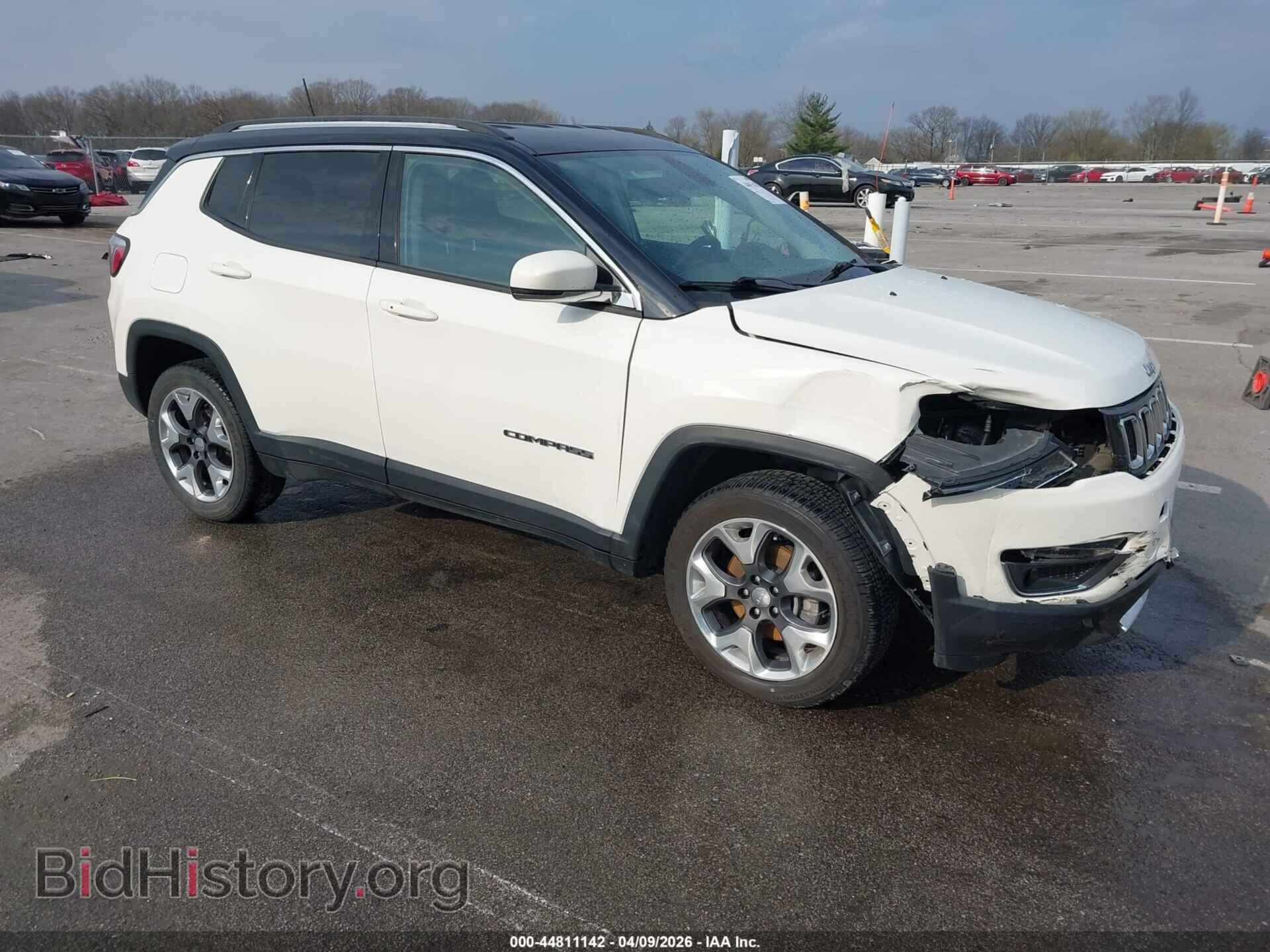 Photo 3C4NJDCB8KT656671 - JEEP COMPASS 2019