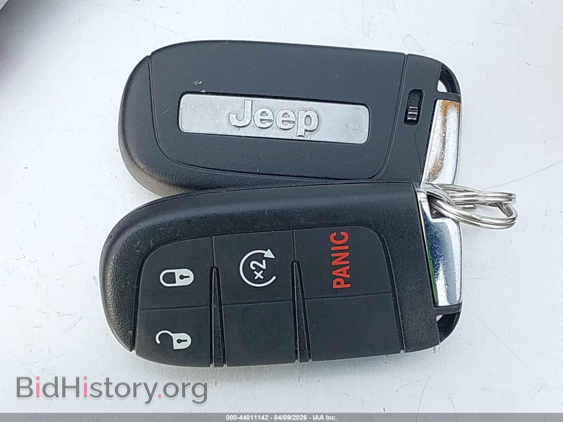 2019 JEEP COMPASS - VIN: 3C4NJDCB8KT656671 - Фото 11