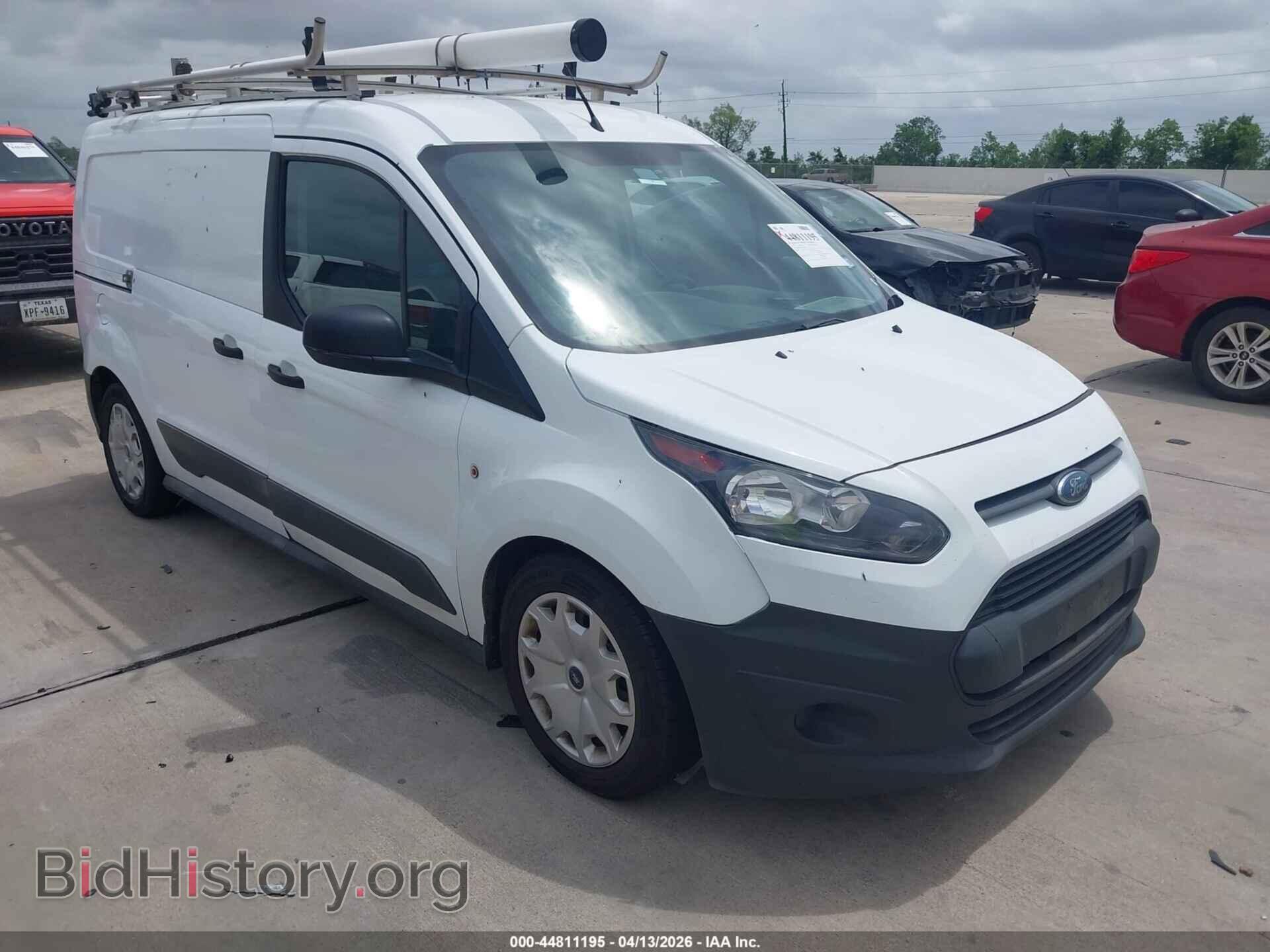 Photo NM0LS7E75H1337840 - FORD TRANSIT CONNECT 2017