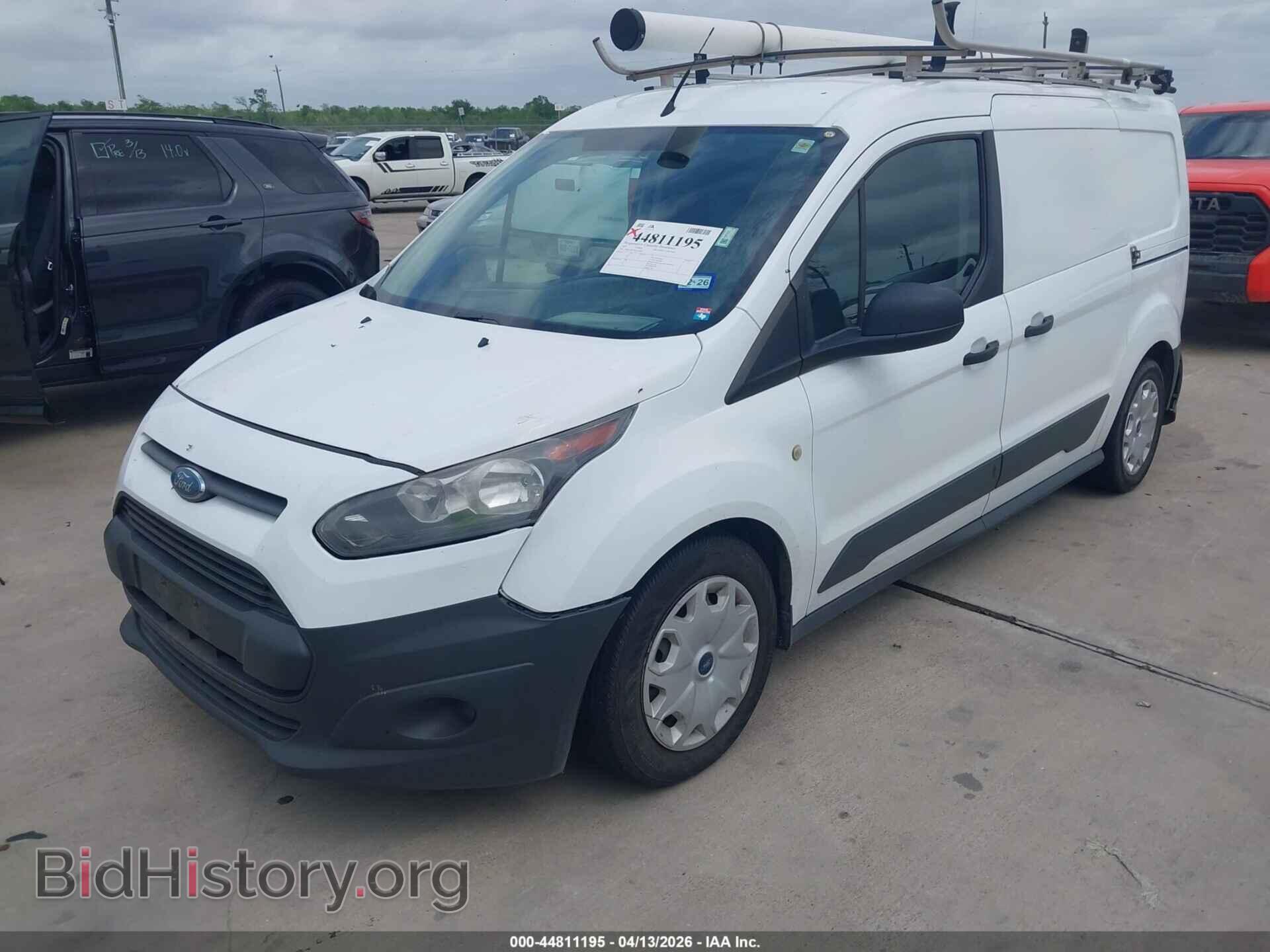 2017 FORD TRANSIT CONNECT - VIN: NM0LS7E75H1337840 - Photo 2