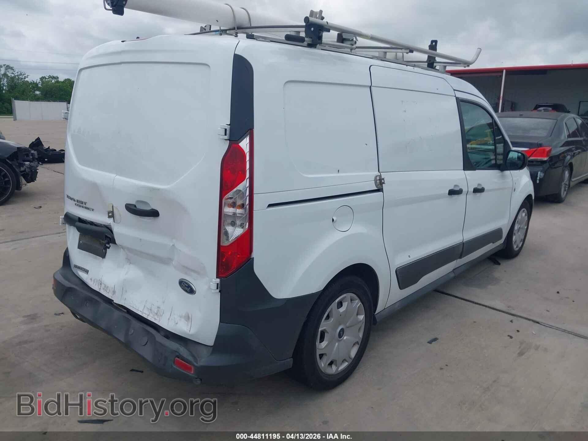 2017 FORD TRANSIT CONNECT - VIN: NM0LS7E75H1337840 - Photo 4