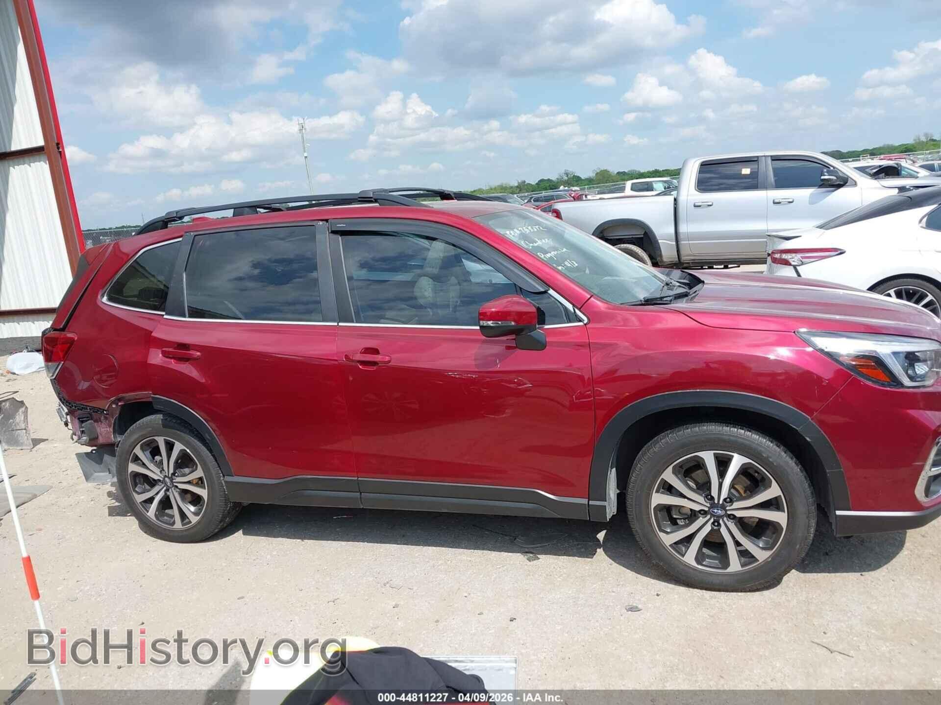 2021 SUBARU FORESTER - VIN: JF2SKAUC8MH550133 - Фото 13