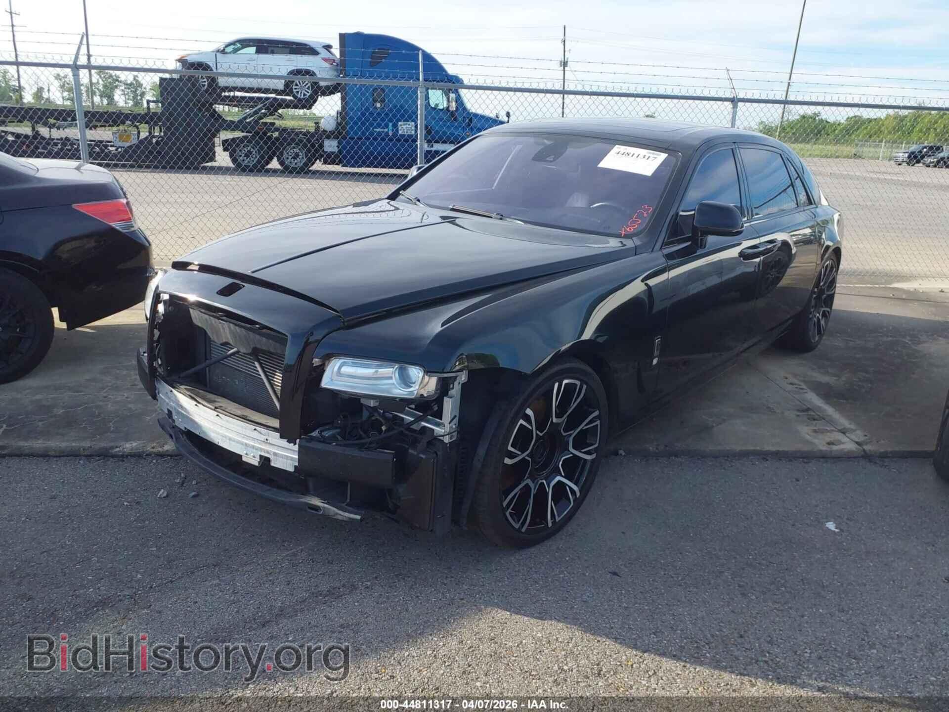 2012 ROLLS-ROYCE GHOST - VIN: SCA664L53CUX65523 - Photo 2